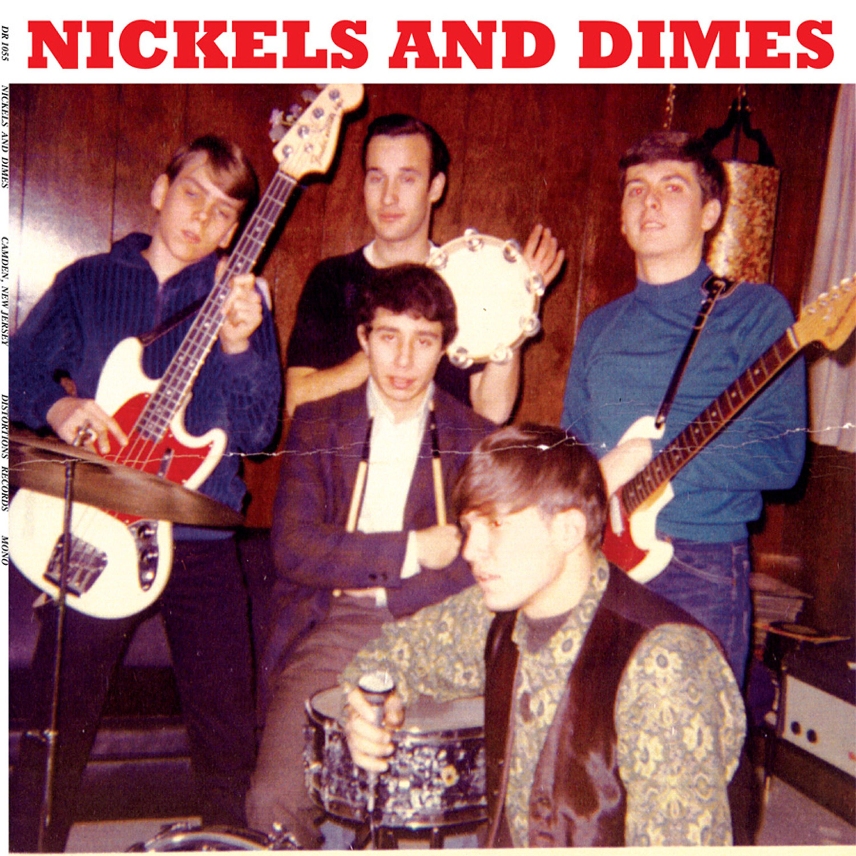 Релиз Nickels and Dimes