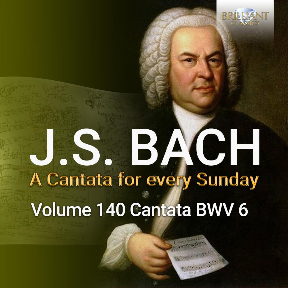 Релиз J.s. Bach: Bleib bei uns, denn es will Abend werden, BWV 6