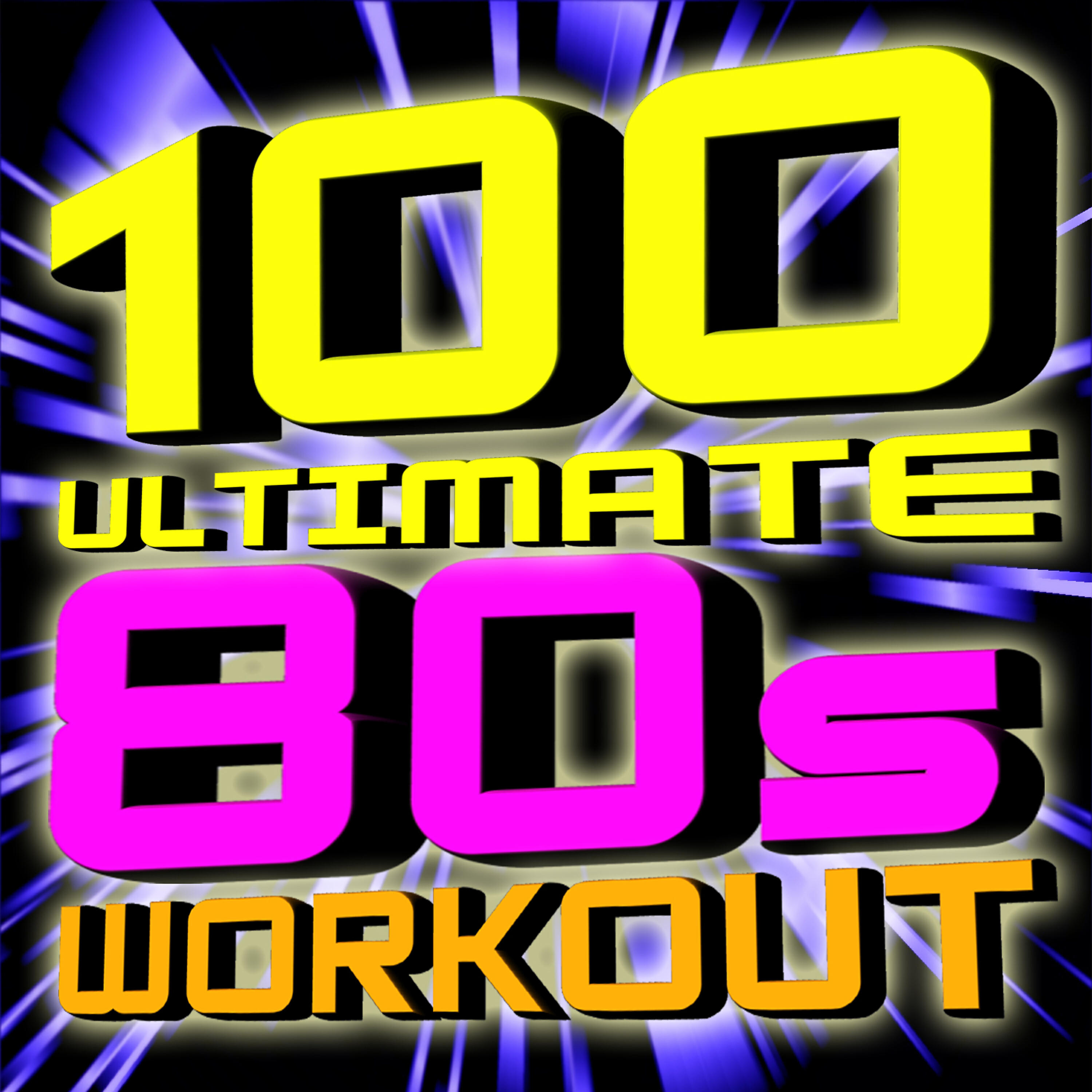 Релиз 100 Ultimate 80s Workout!
