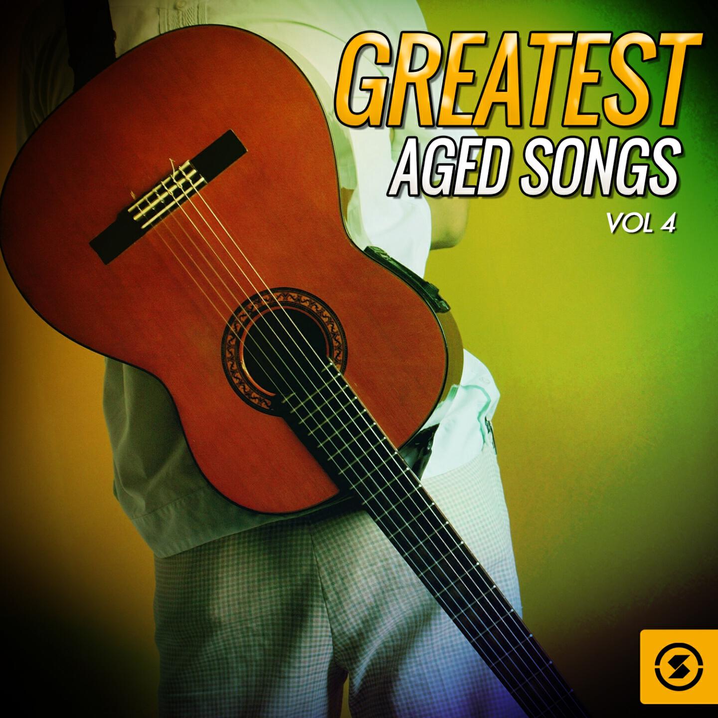 Релиз Greatest Aged Songs, Vol. 4