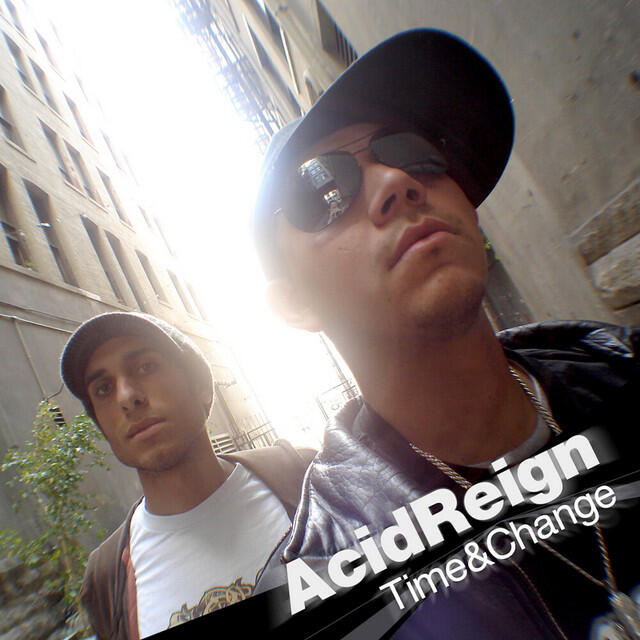 Релиз Time & Change