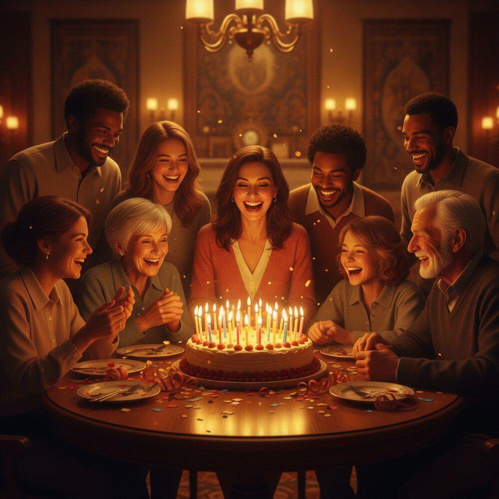 Трек За юбиляра 60!