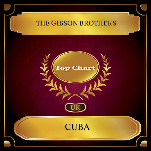 Релиз Cuba (UK Chart Top 100 - No. 41)