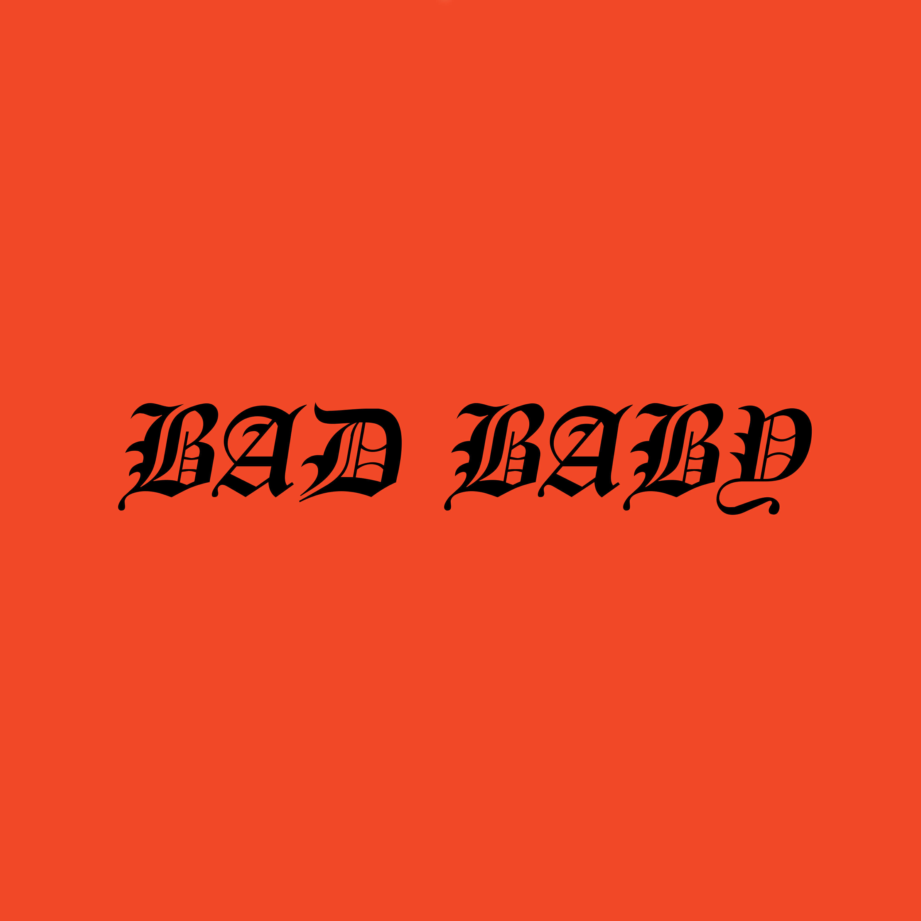 Релиз Bad Baby