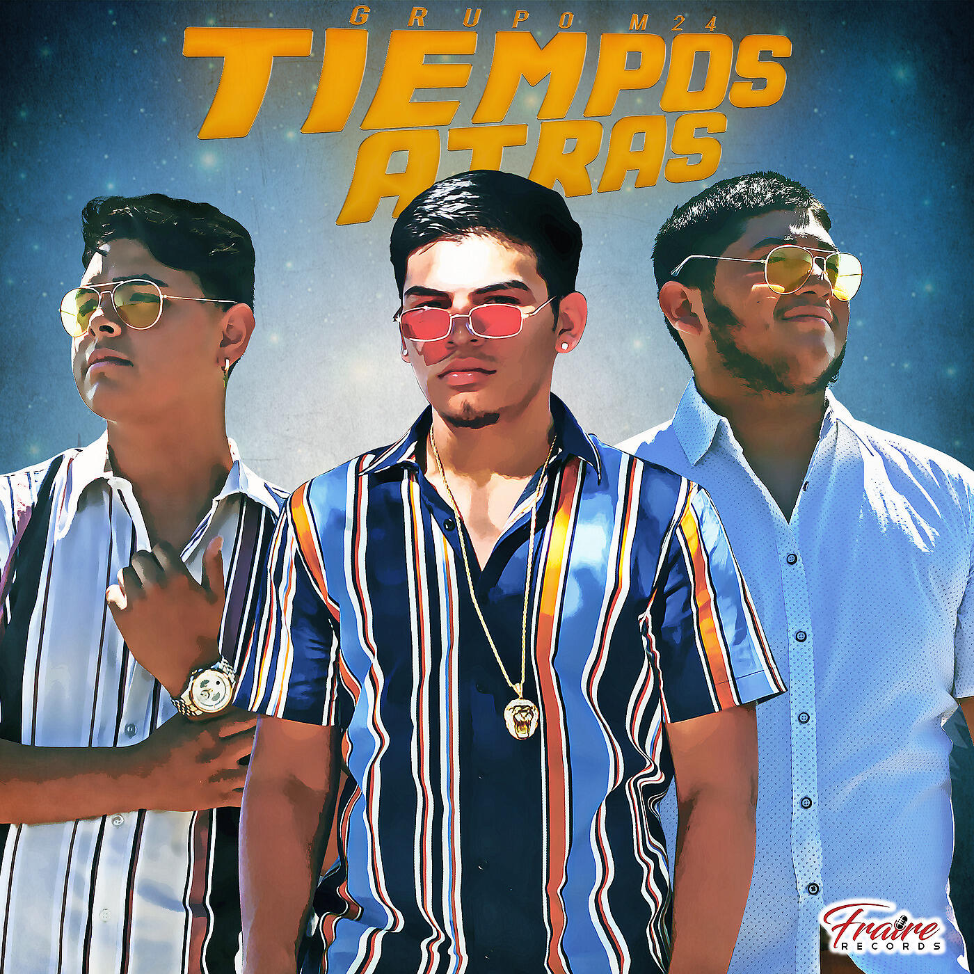 Релиз Tiempos Atras