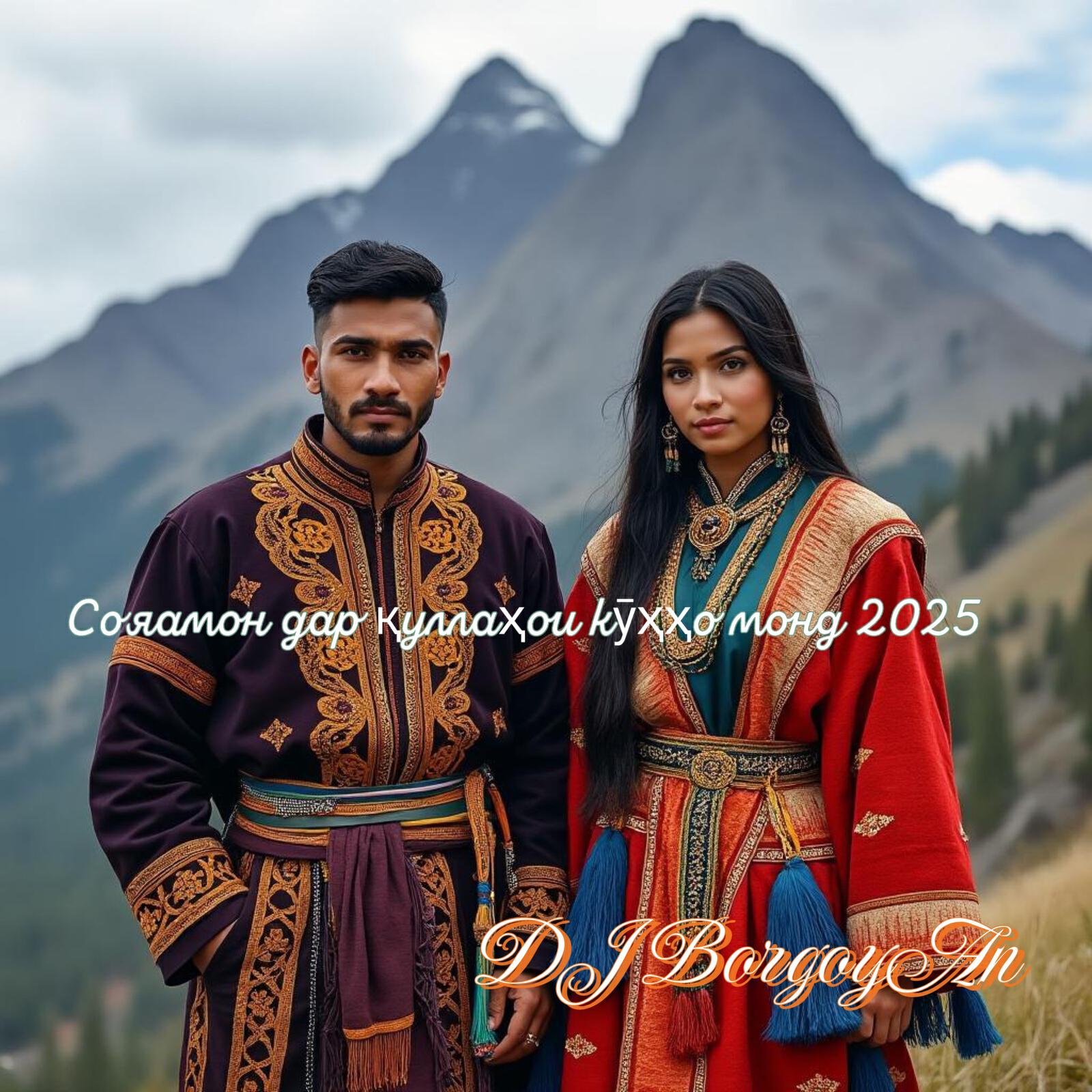 Релиз Сояамон дар қуллаҳои кӯҳҳо монд