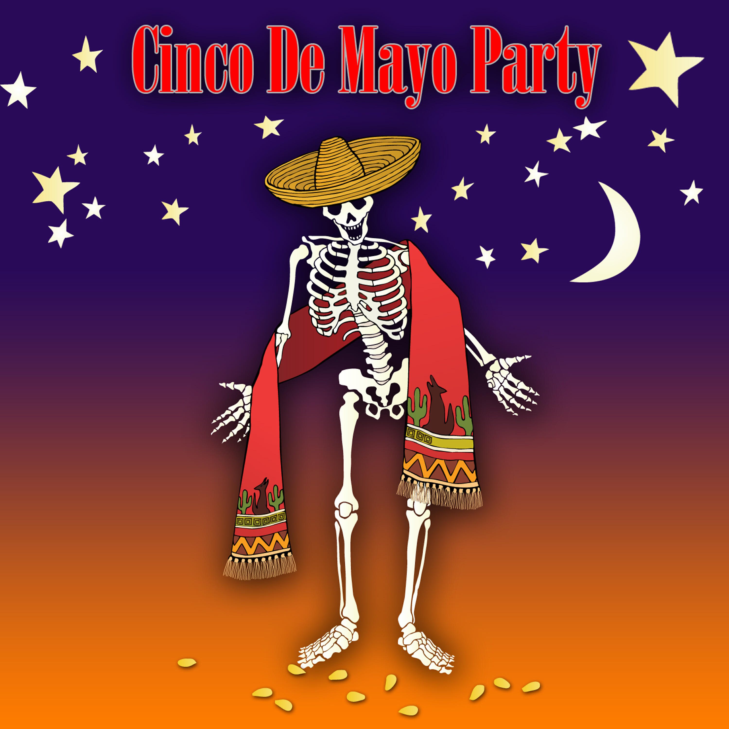 Релиз Cinco De Mayo Party