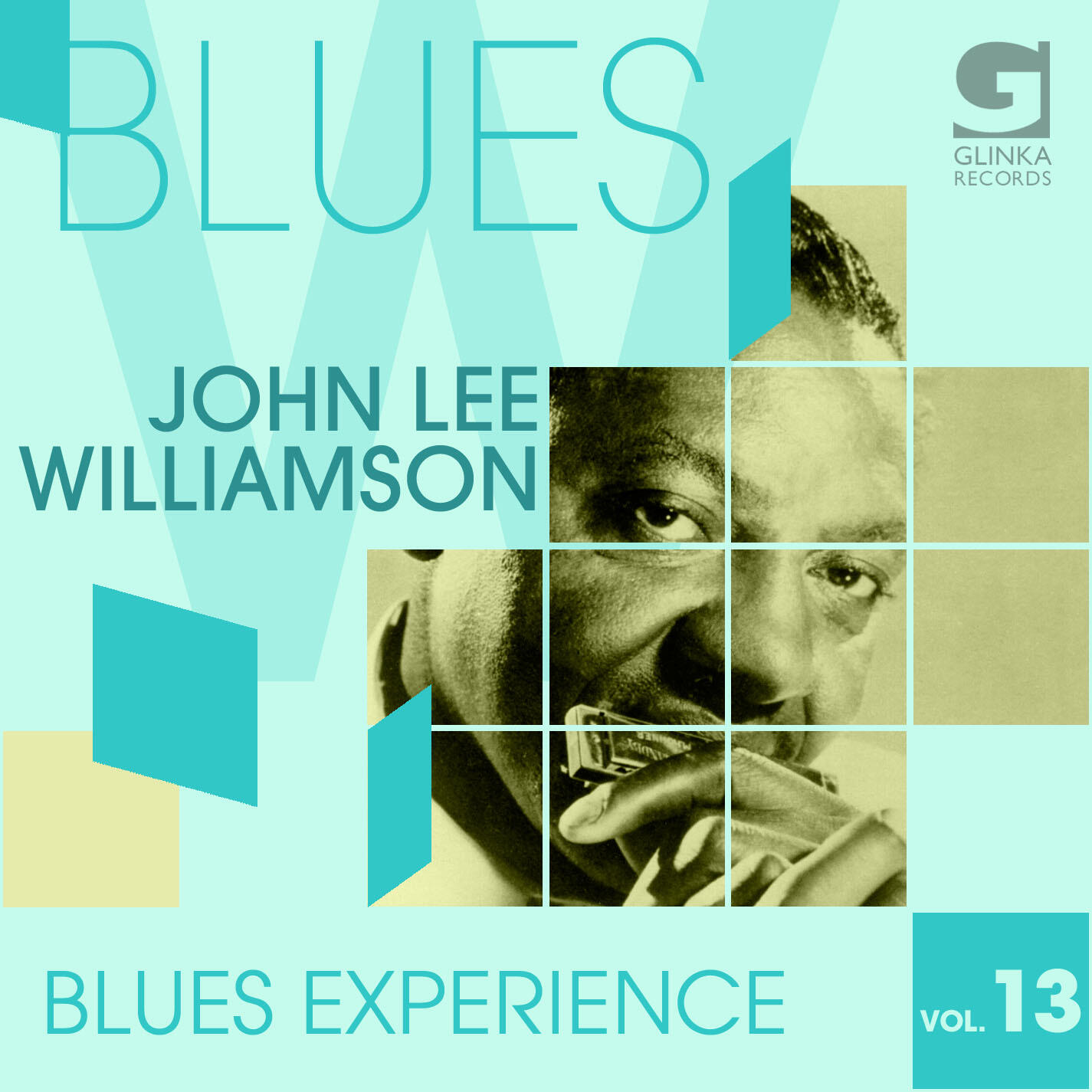 Релиз Blues Experience Vol. 13