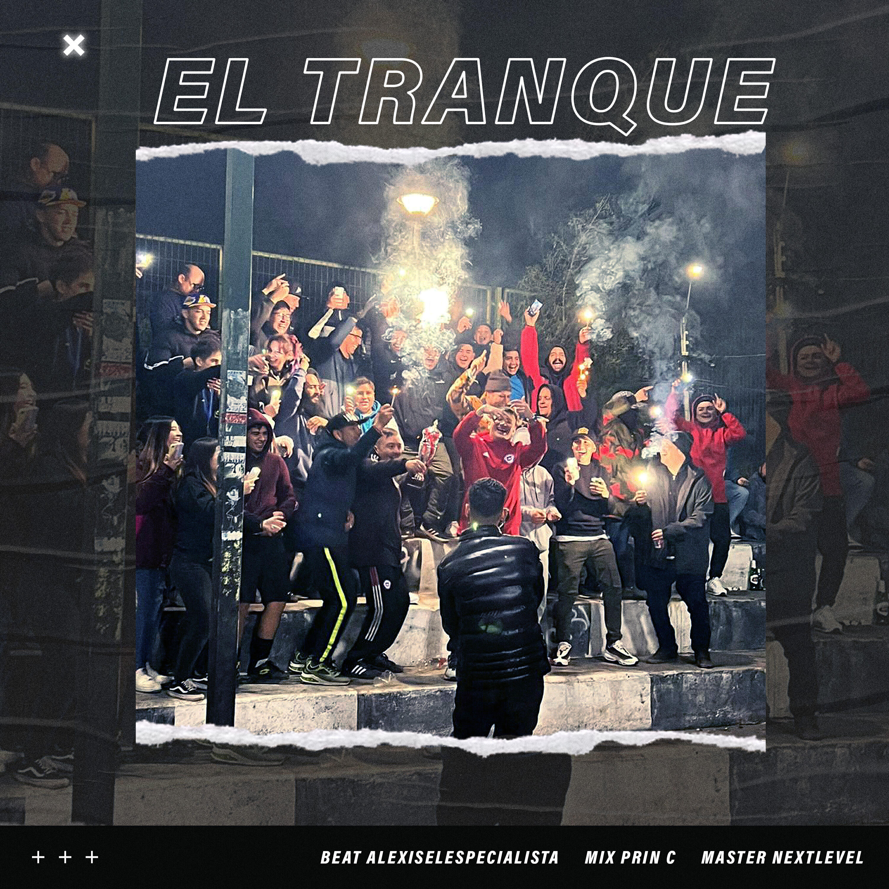 Релиз El Tranque