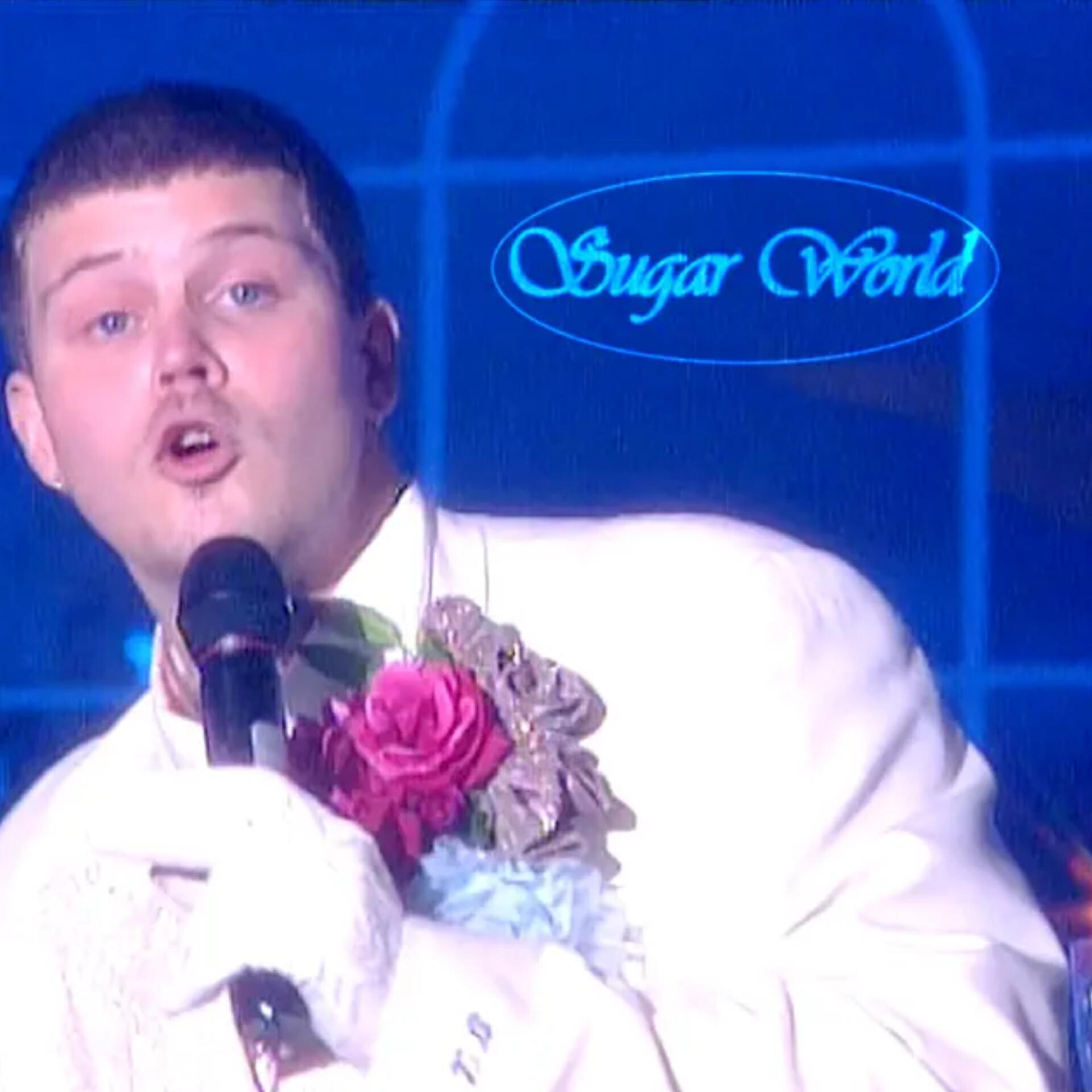 Релиз Sugar World