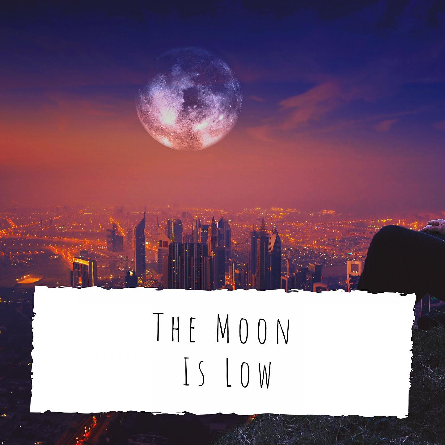 Релиз The Moon Is Low
