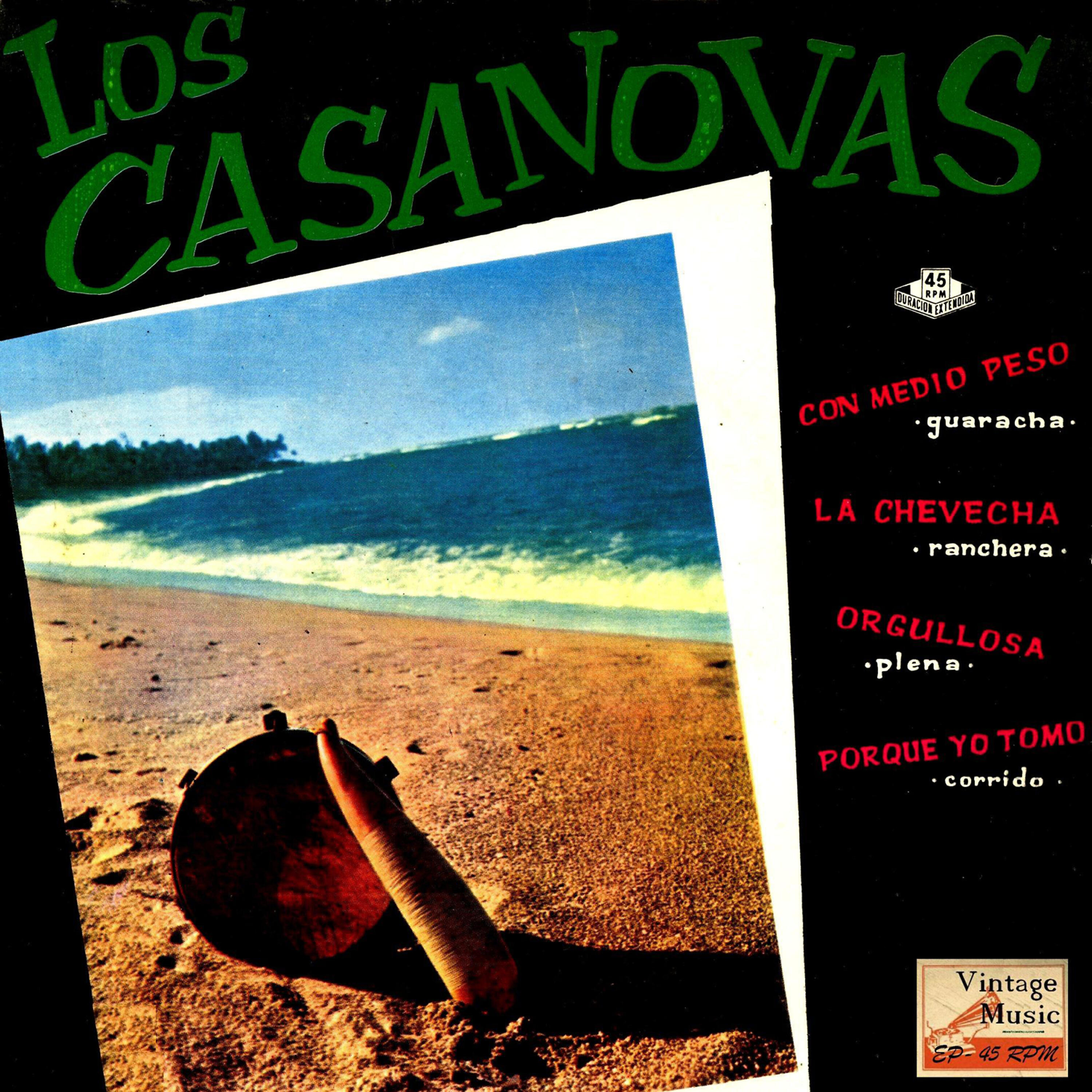 Релиз Vintage México No. 151 - EP: La Chevecha