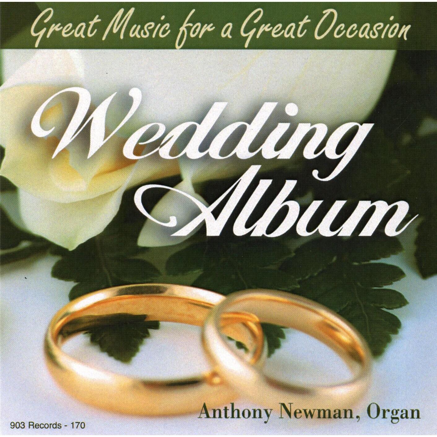 Релиз Wedding Album: Great Music for a Great Occasion