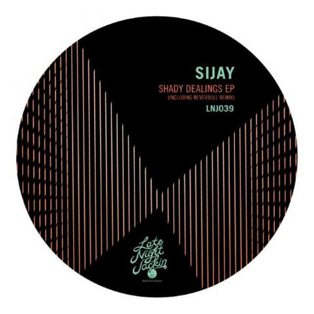 Релиз Shady Dealings EP