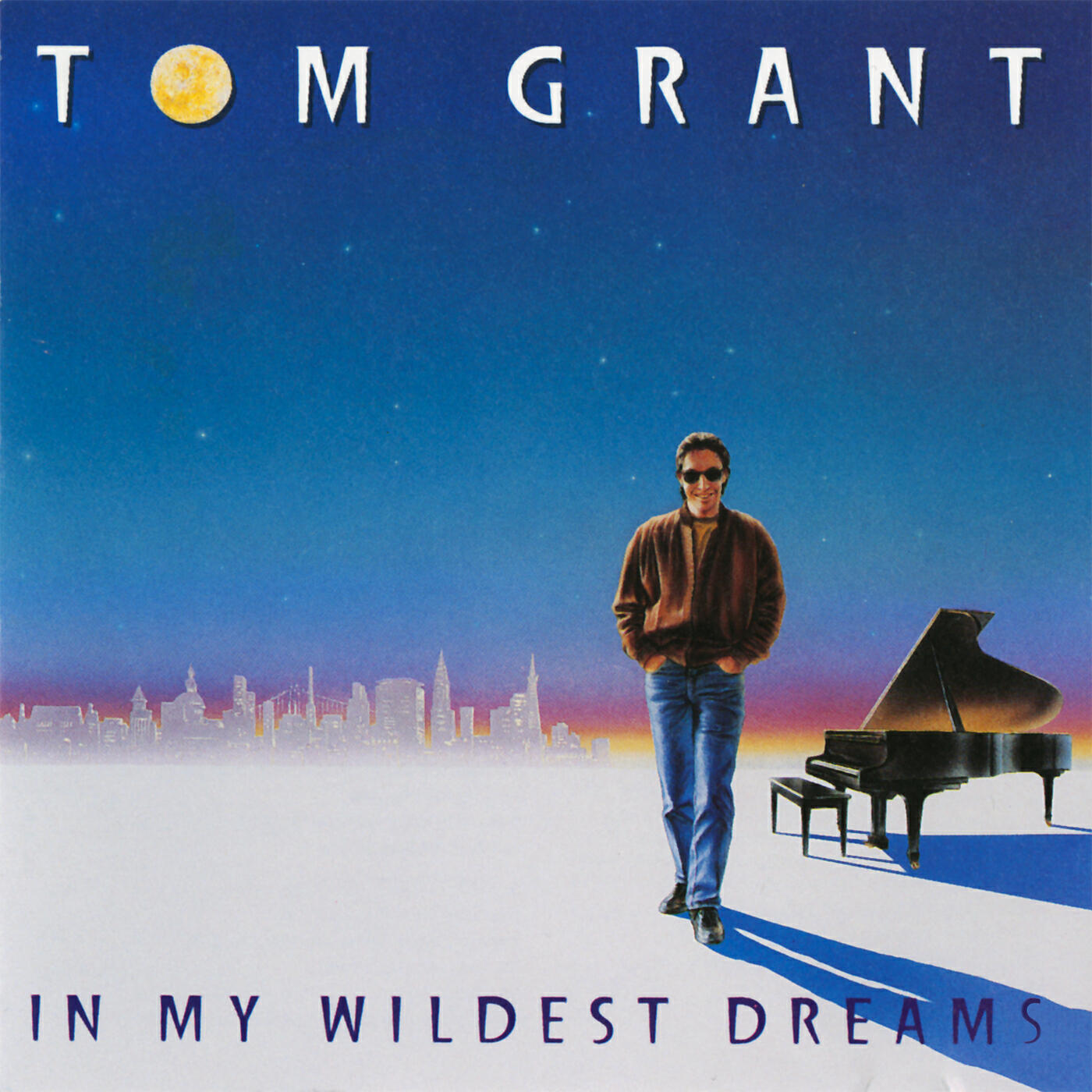 Постер альбома In My Wildest Dreams