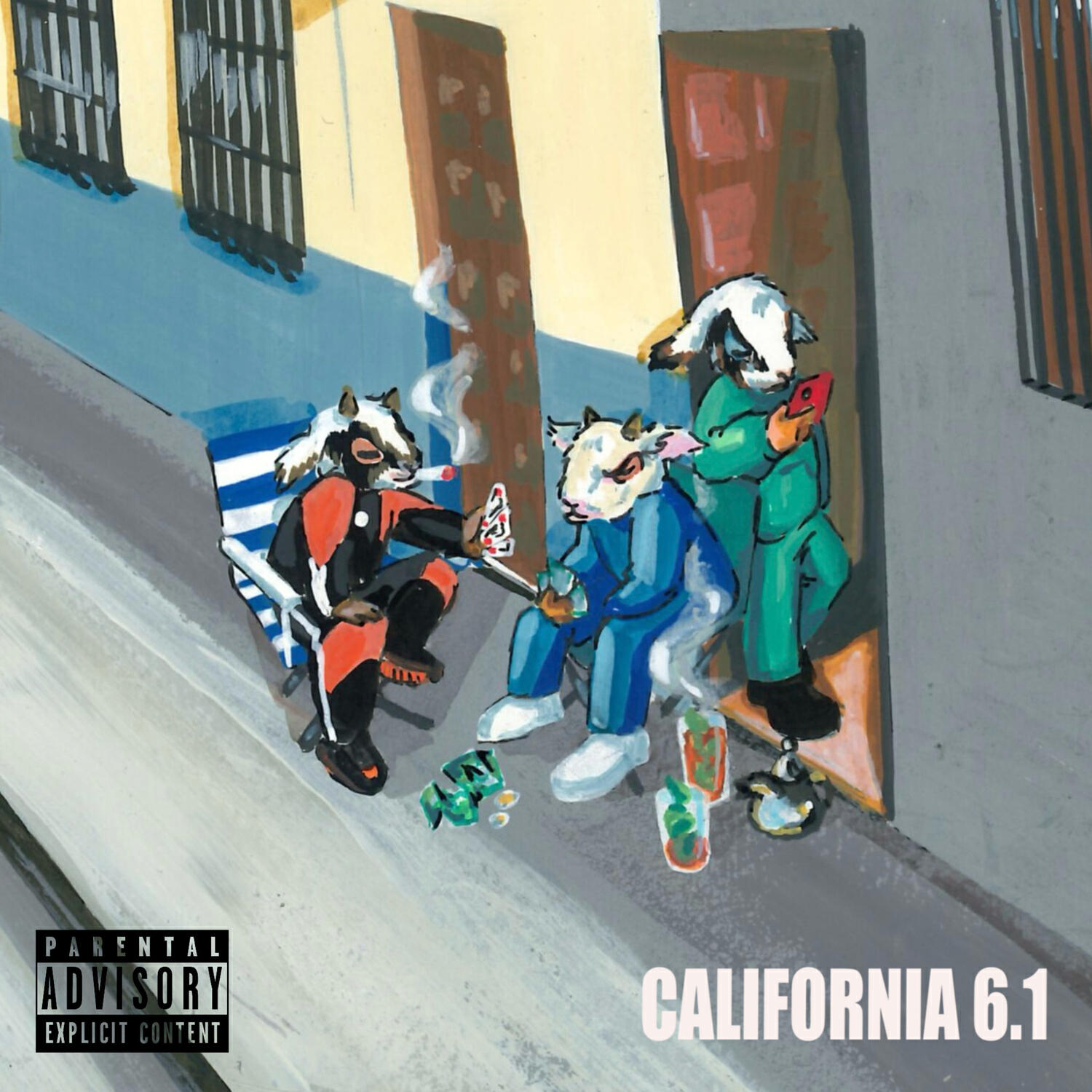 Релиз California 6.1