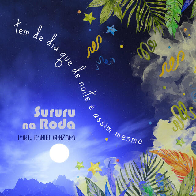 Релиз Tem de Dia Que de Noite É Assim Mesmo