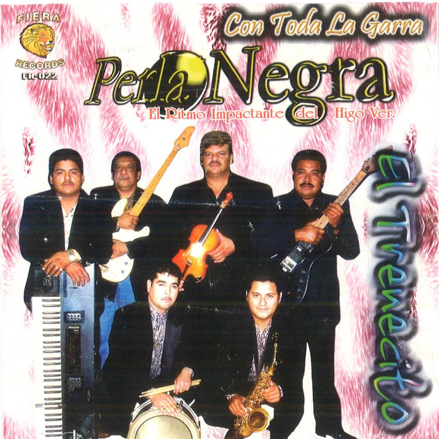 Релиз El Trenecito Con Toda La Garra