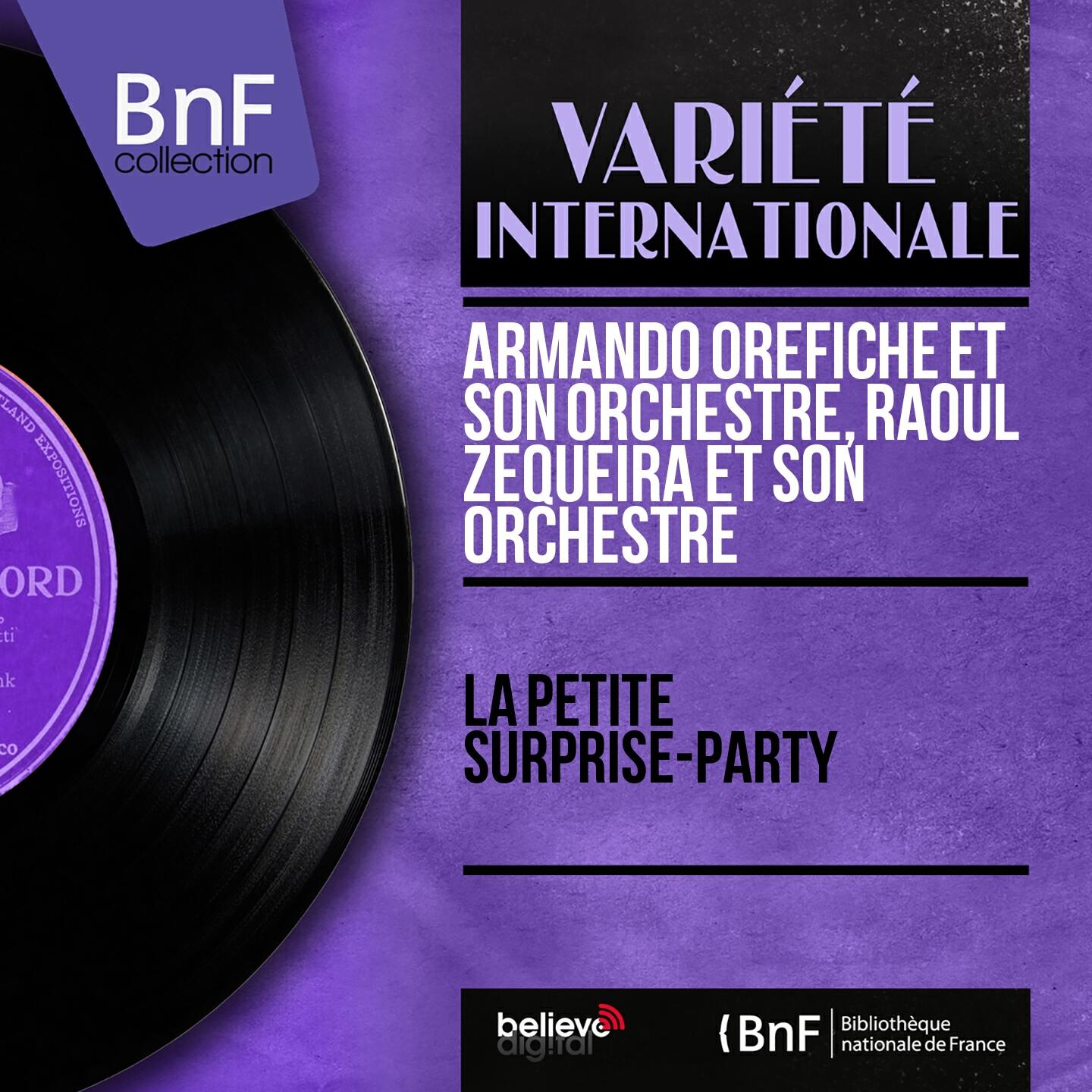 Релиз La petite surprise-party (Mono Version)