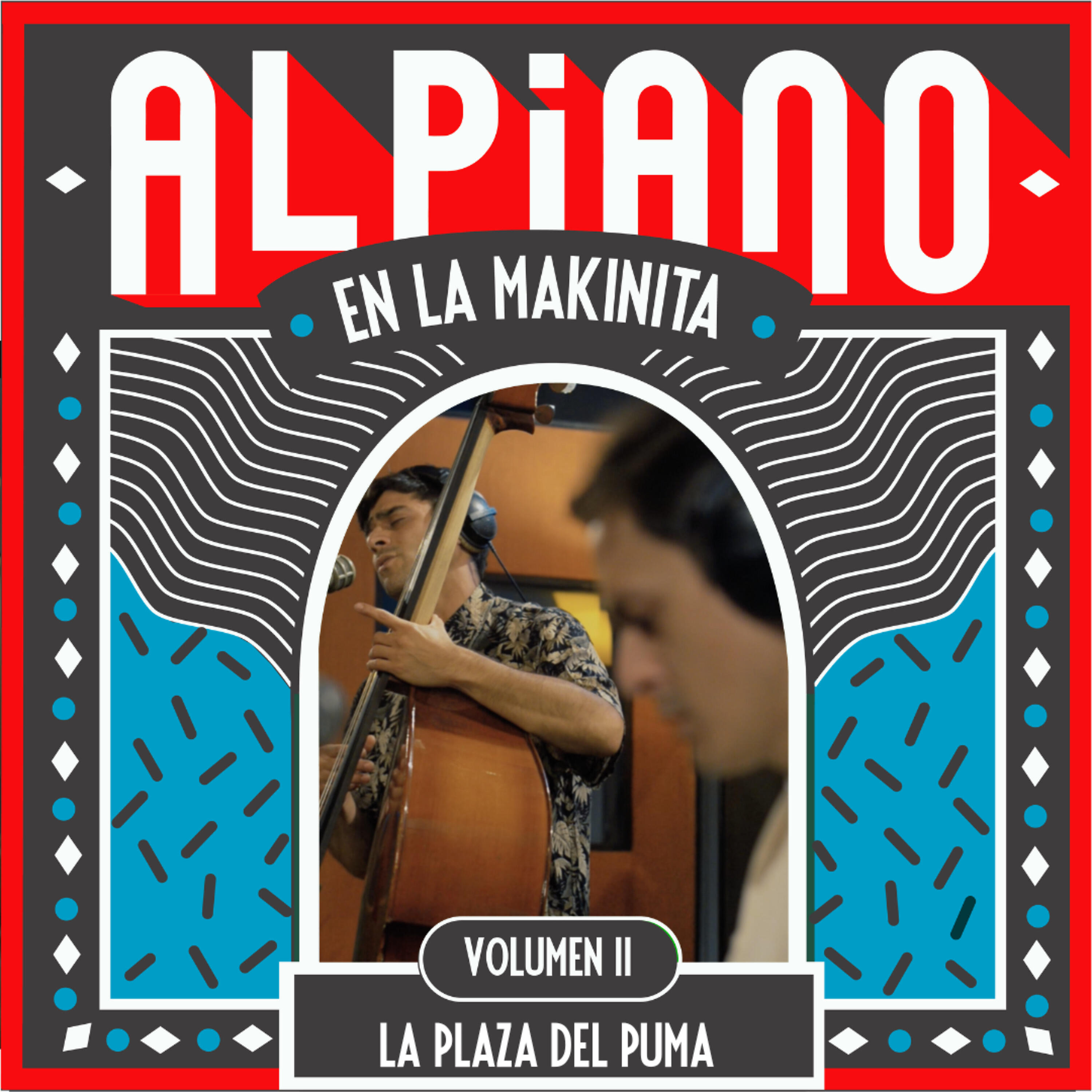 Релиз Sesiones al Piano Vol II : La Plaza del Puma