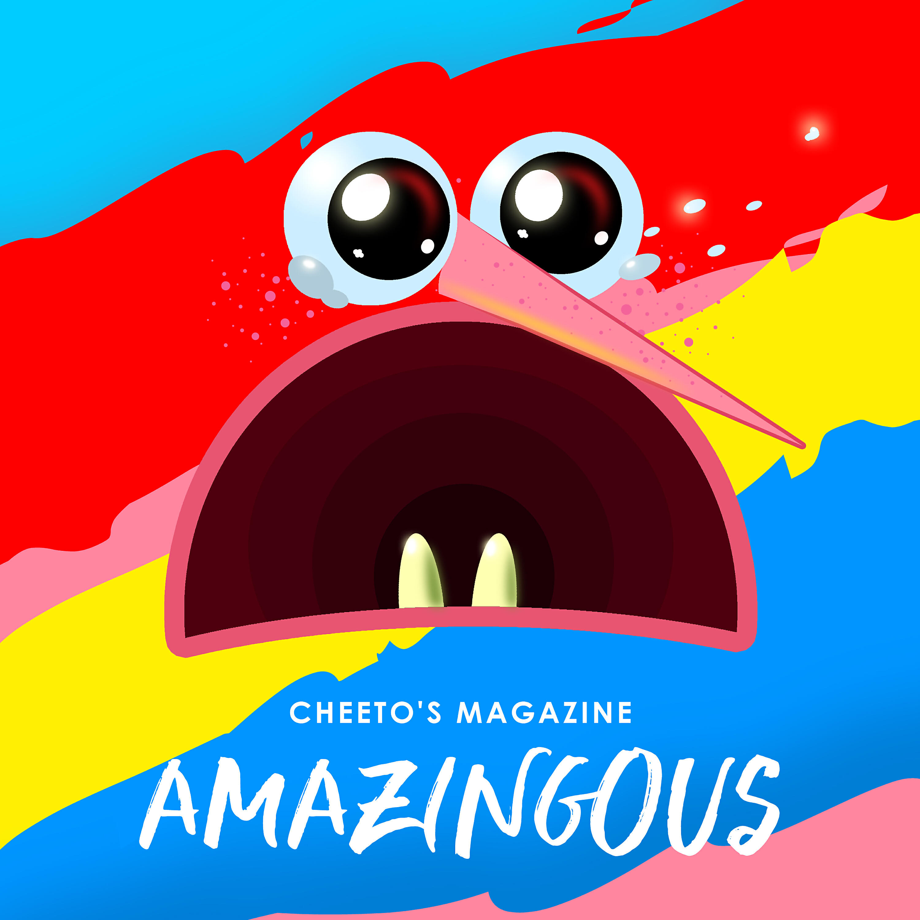 Релиз Amazingous
