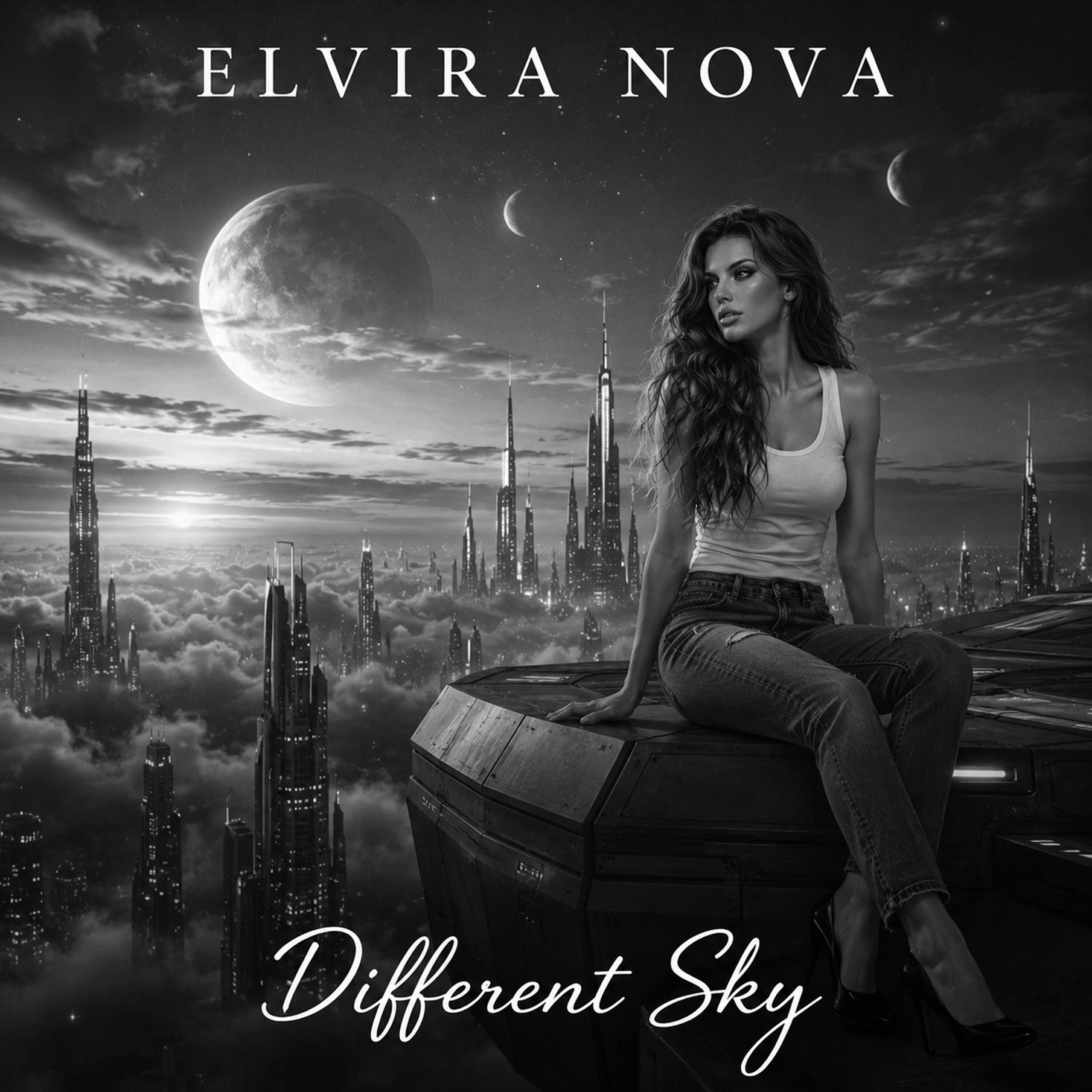 Релиз Different Sky