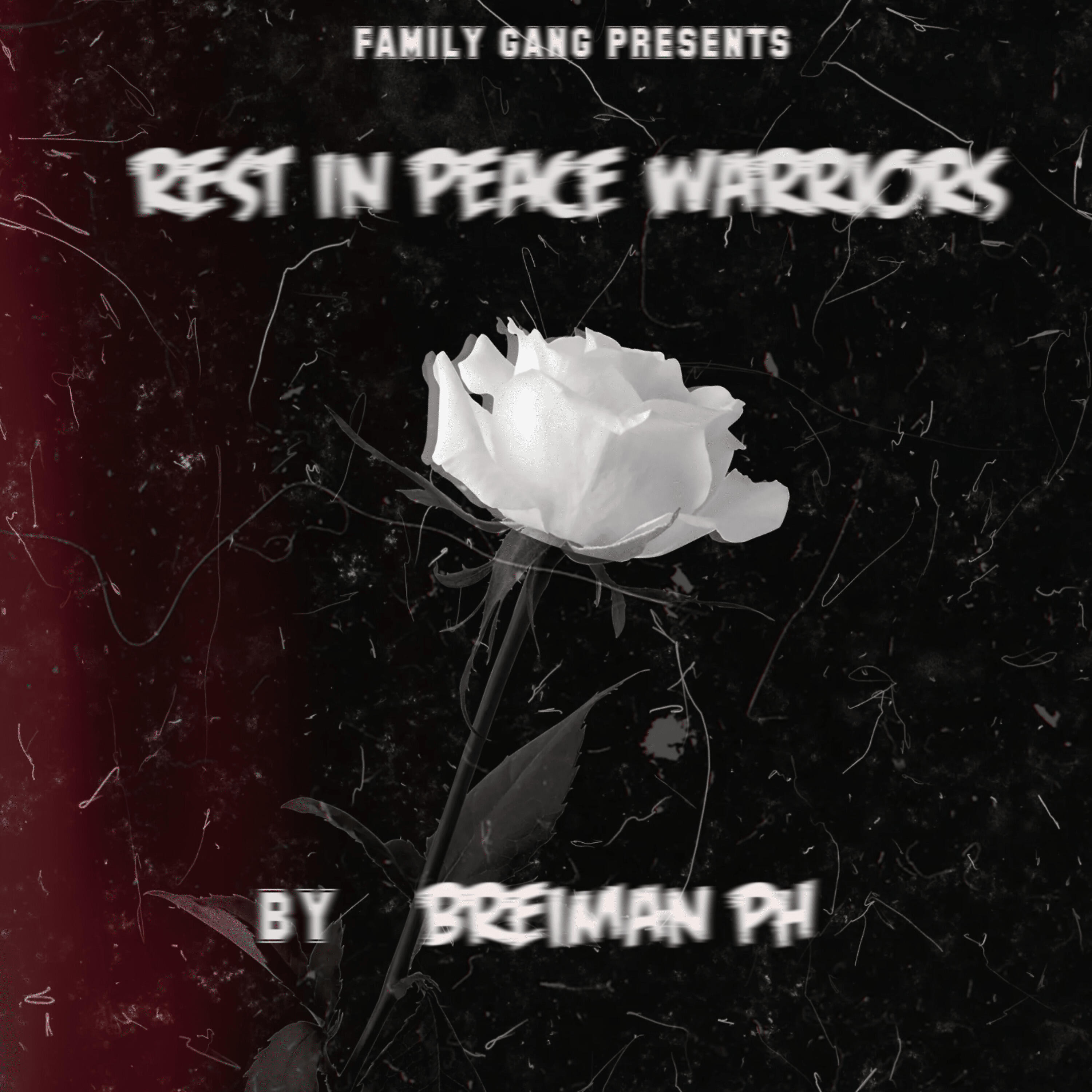 Релиз Rest In Peace Warriors