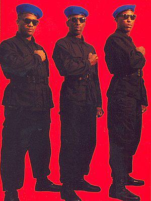 Keith Shocklee