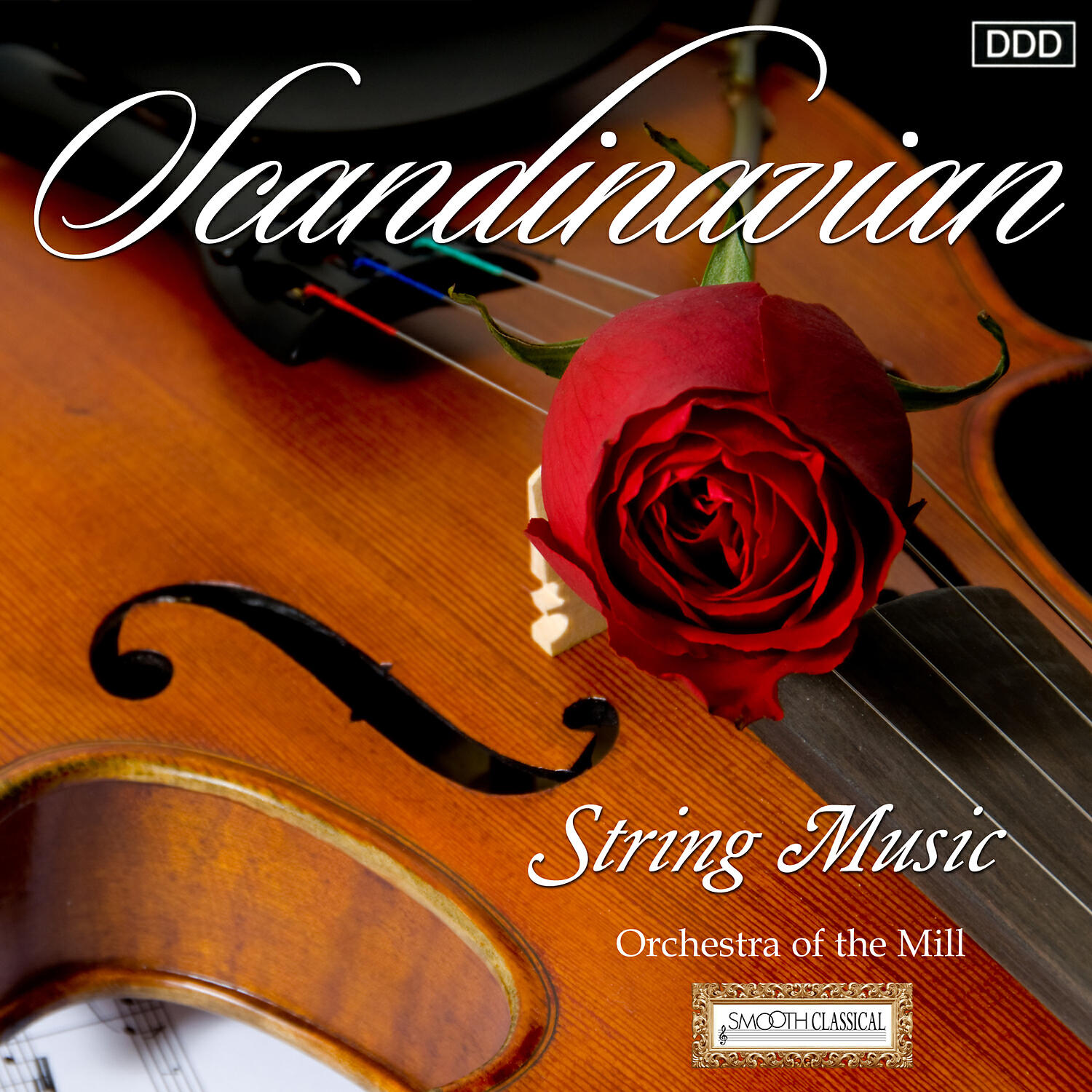 Релиз Scandinavian String Music