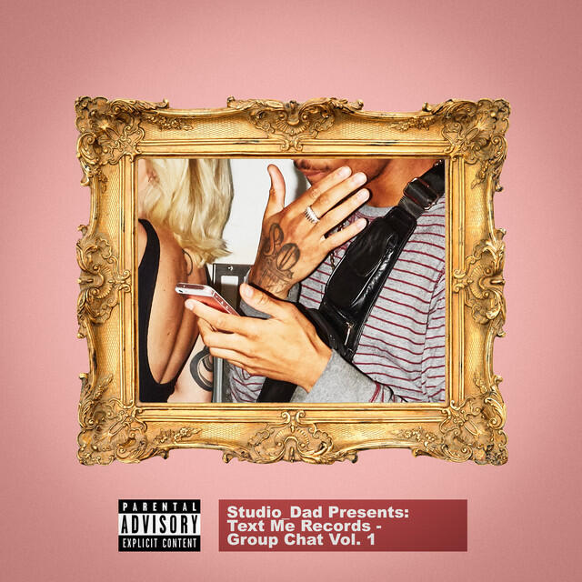 Релиз Text Me Records - Group Chat Vol. 1