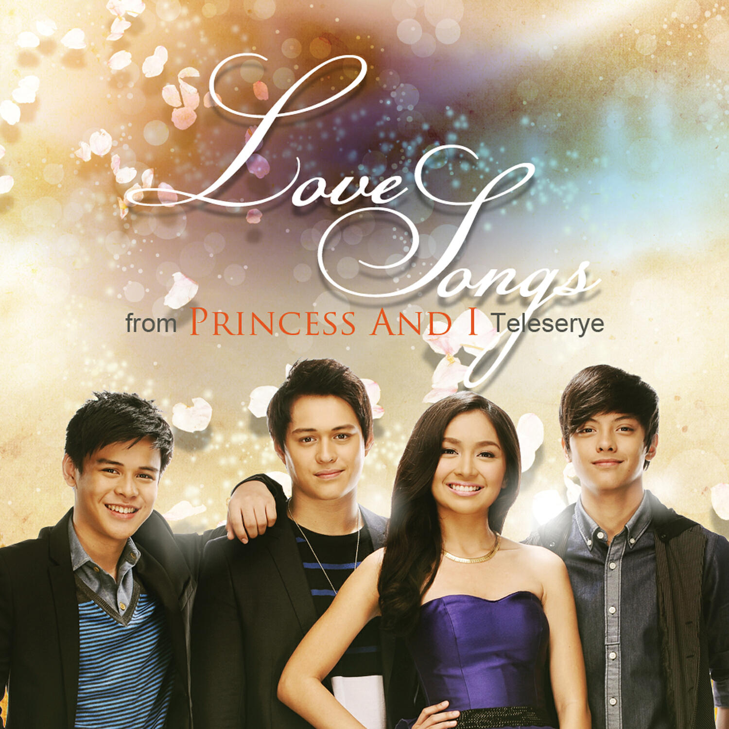 Релиз Princess And I Teleserye (Original Motion Picture Soundtrack)