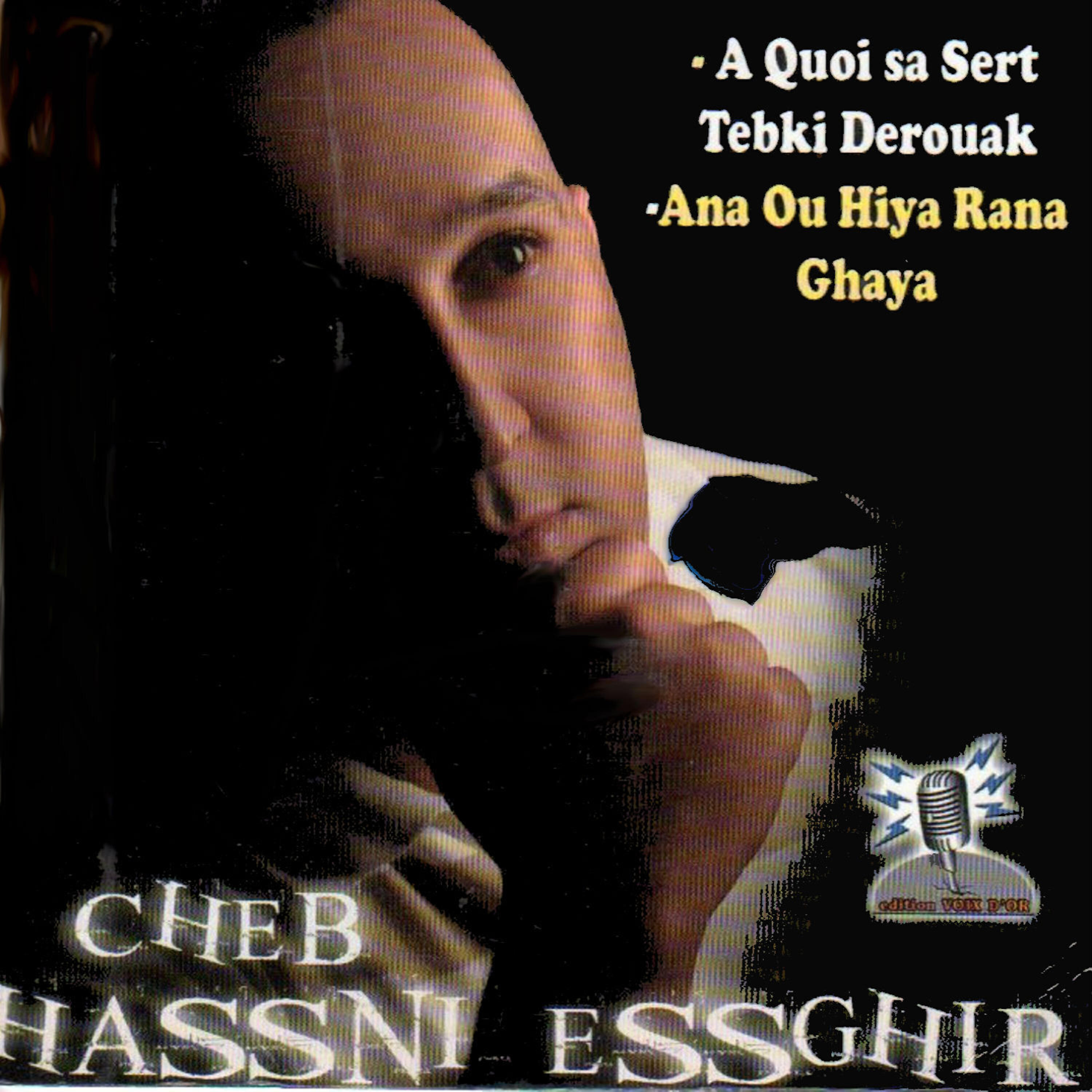 Cheb Hassni Essghir
