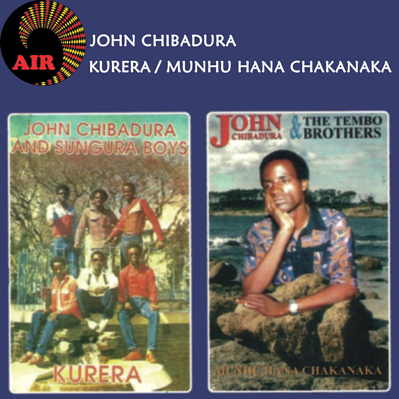 Релиз Kurera / Munhu Hana Chakanaka