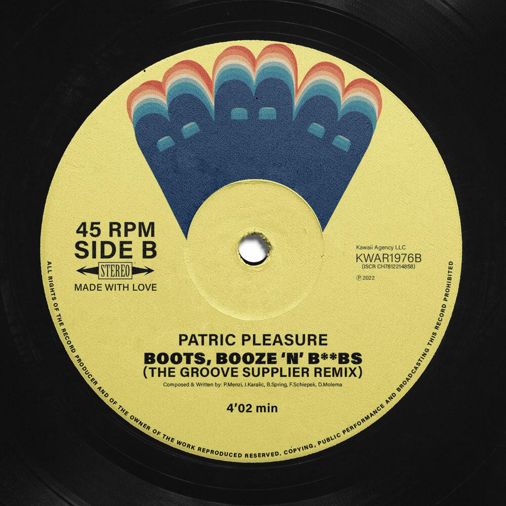 Релиз Boots, Booze 'N' Boobs (The Groove Supplier Remix)