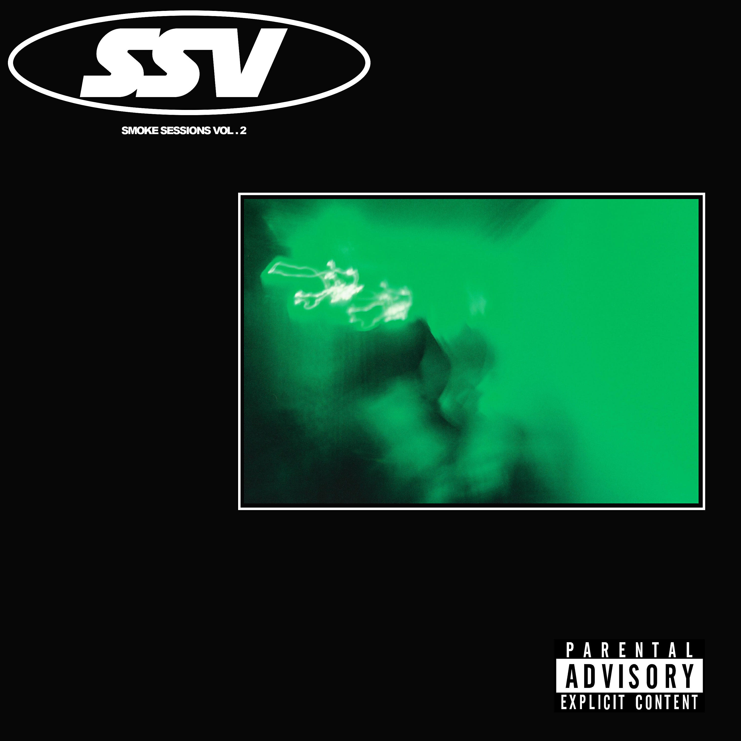 Релиз Smoke Sessions, Vol. 2