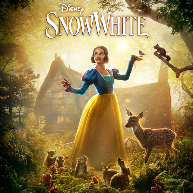 Постер альбома Waiting On A Wish (From "Disney's Snow White")
