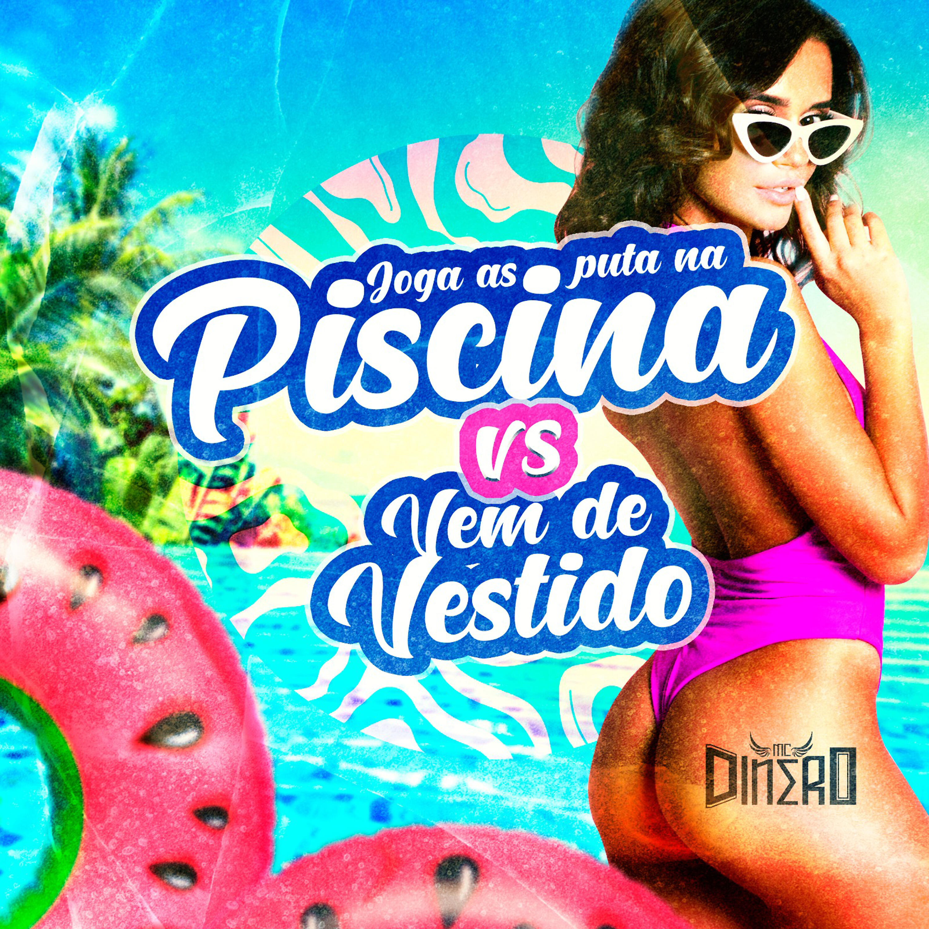 Релиз Jogas as Puta na Piscina X Vem de Vestido