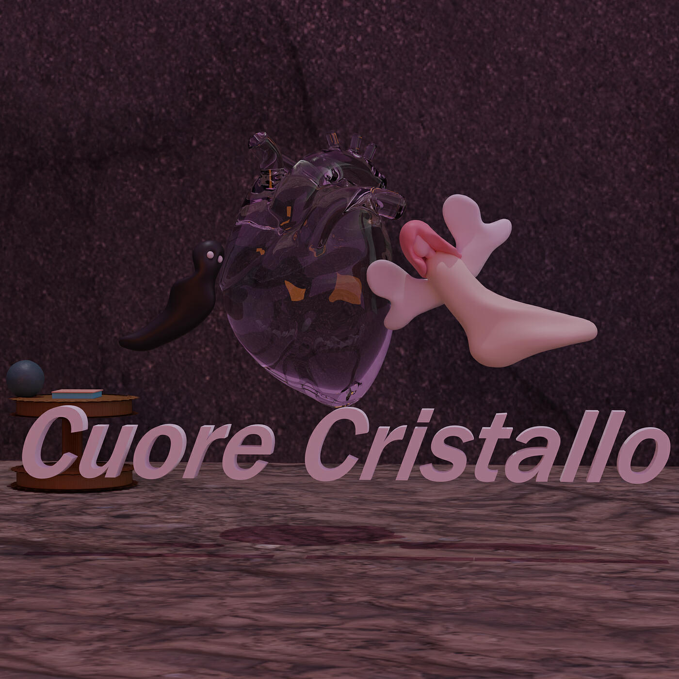 Постер альбома Cuore Cristallo