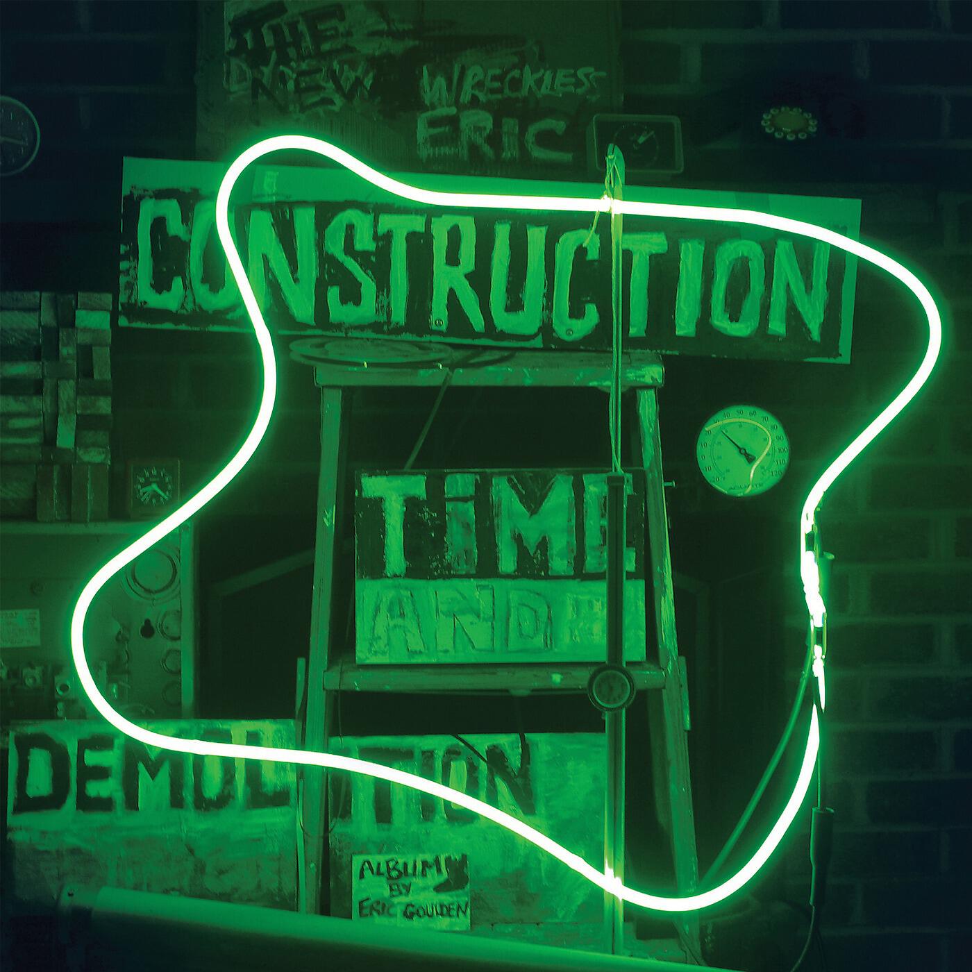 Релиз Construction Time & Demolition