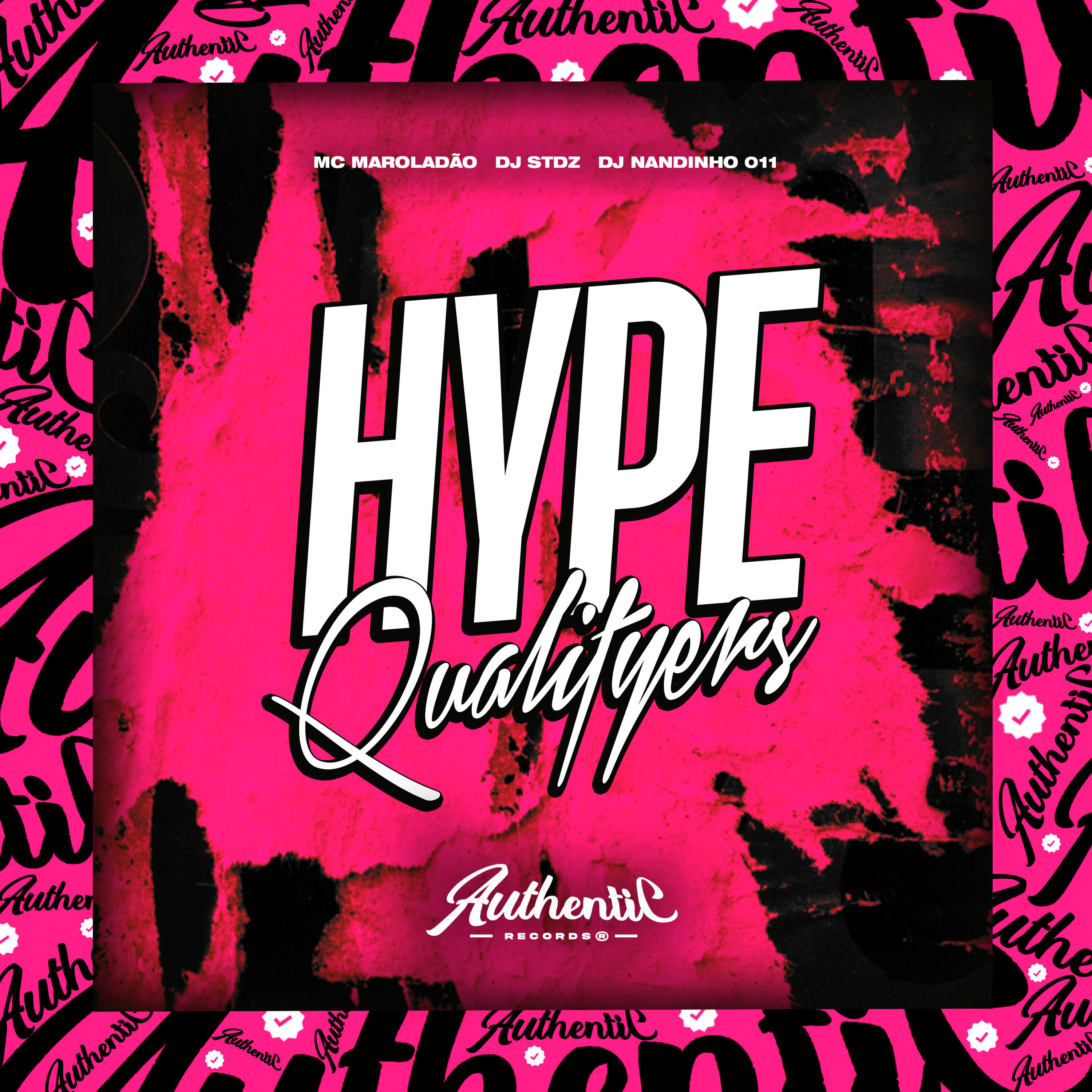 Релиз Hype Qualifyers