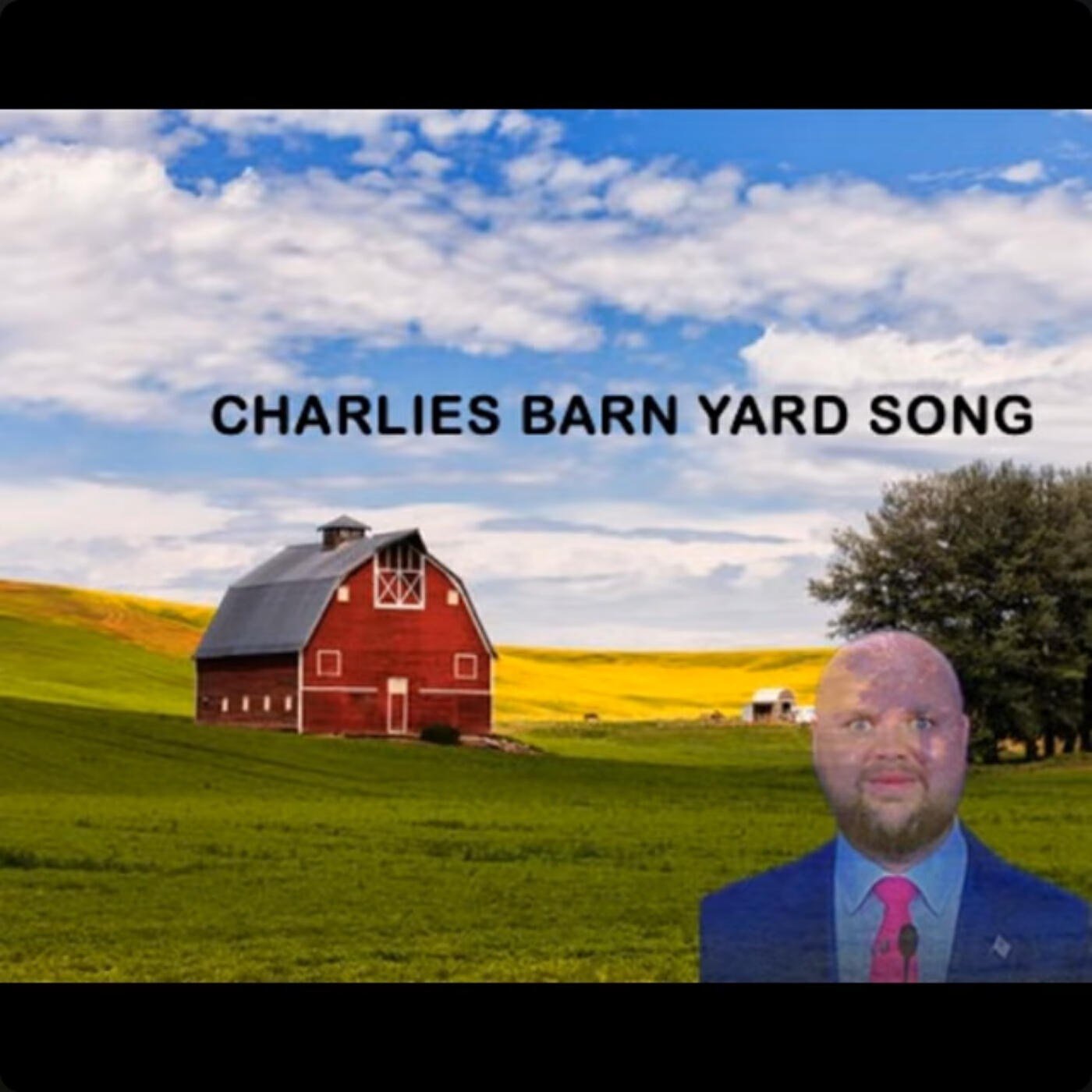 Релиз Charlie's Barn Yard Song