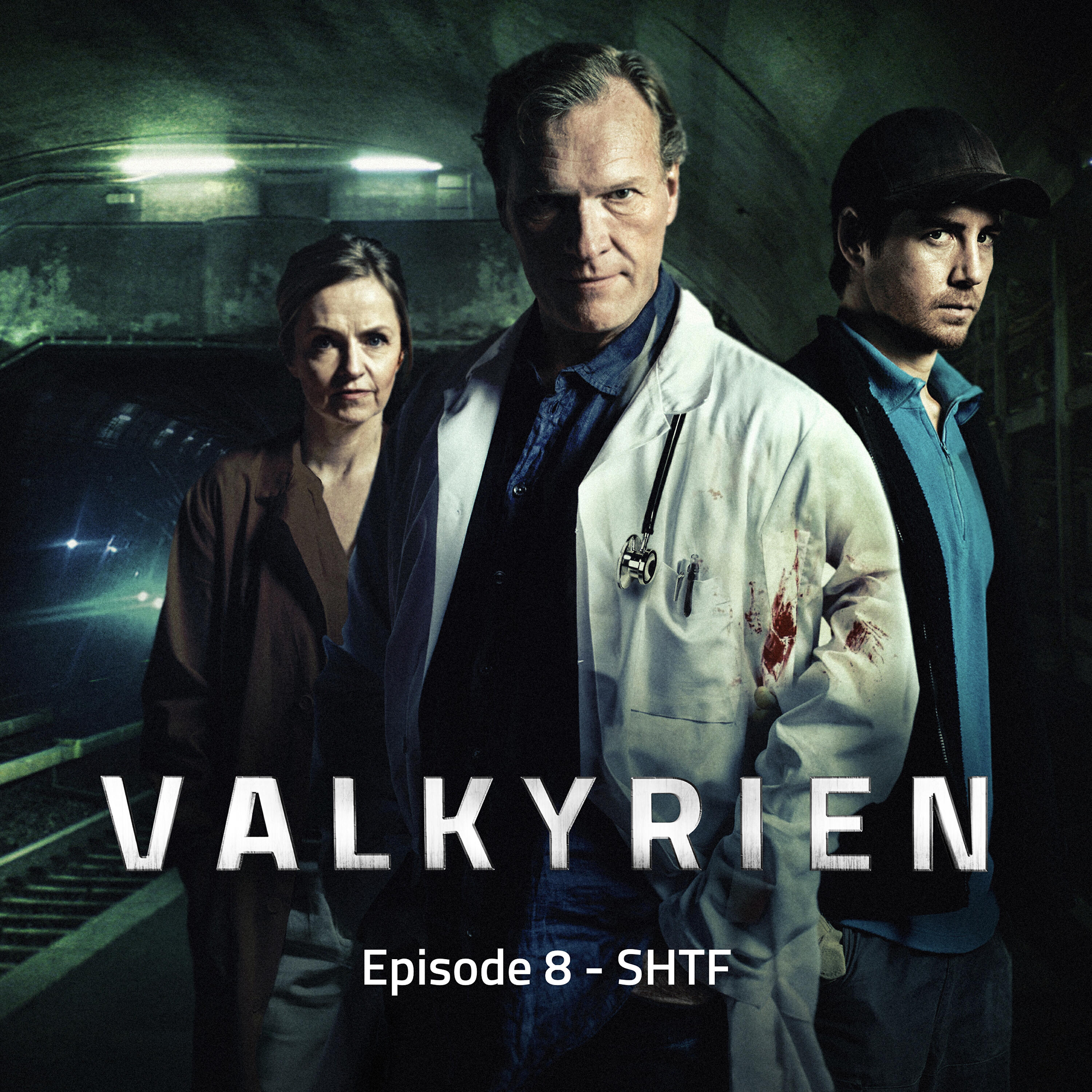 Релиз Valkyrien Episode 8 - Shtf