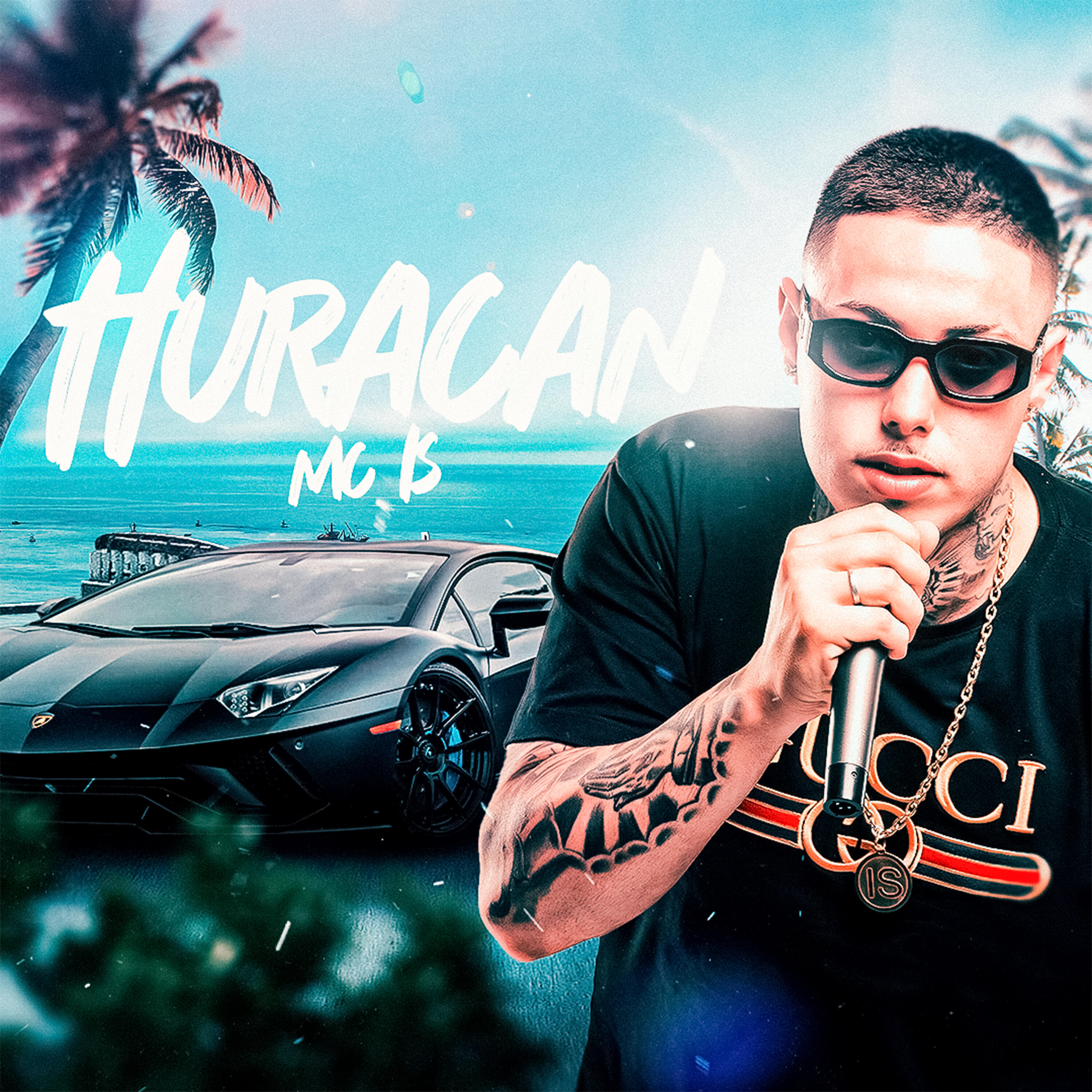 Релиз Huracan