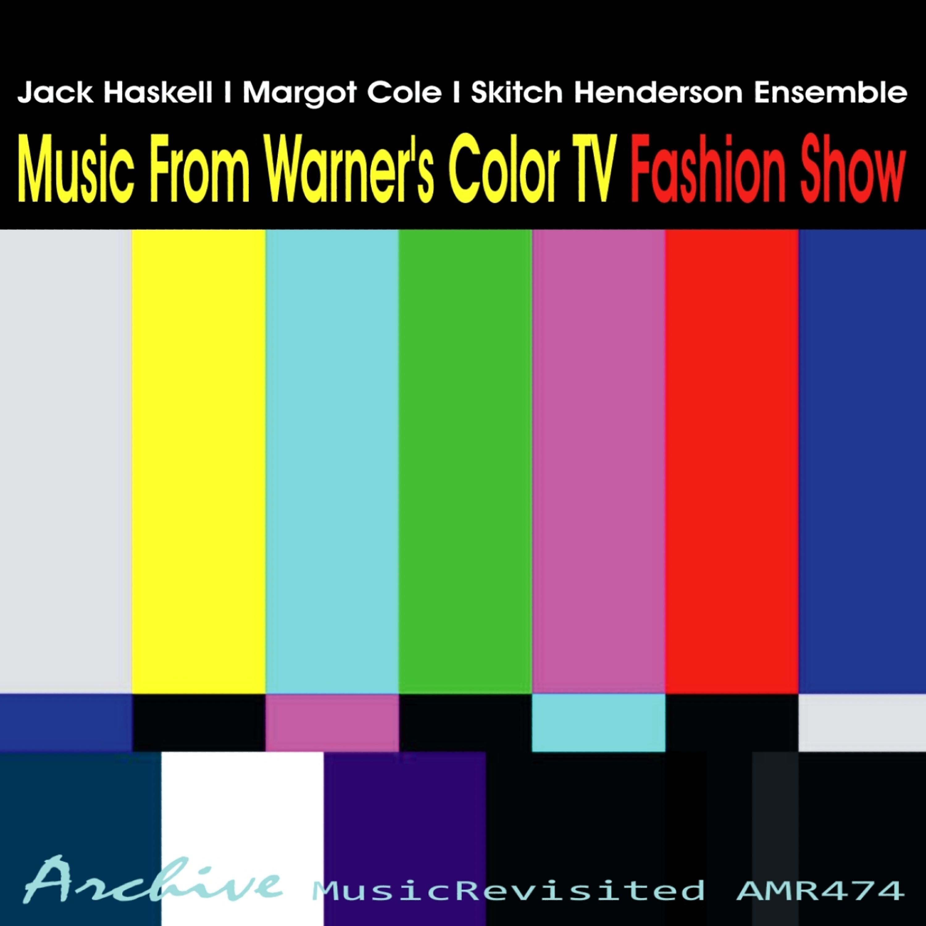 Релиз Music from Warner's Color TV 'Fashion Show'