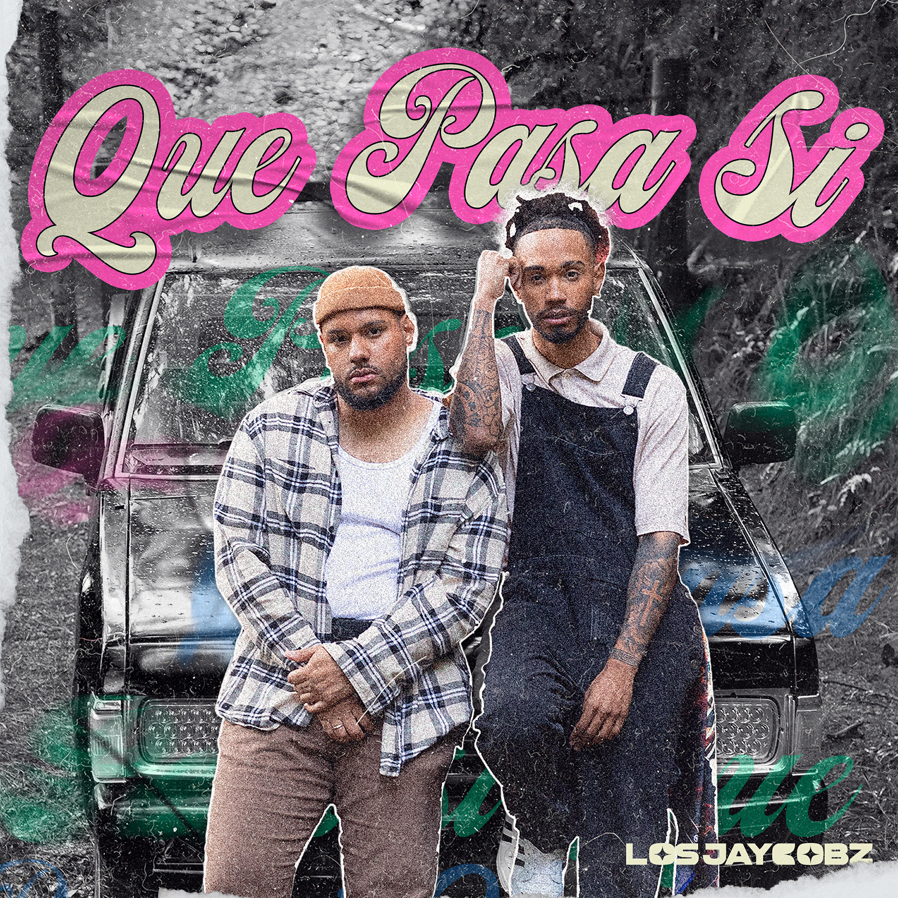 Релиз Qué pasa si