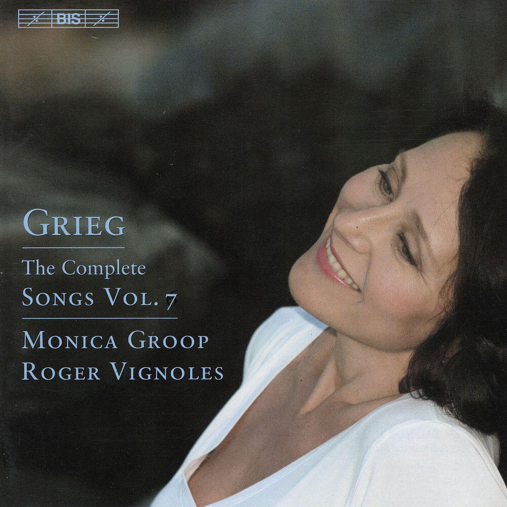 Релиз Grieg, E.: Songs (Complete), Vol. 7