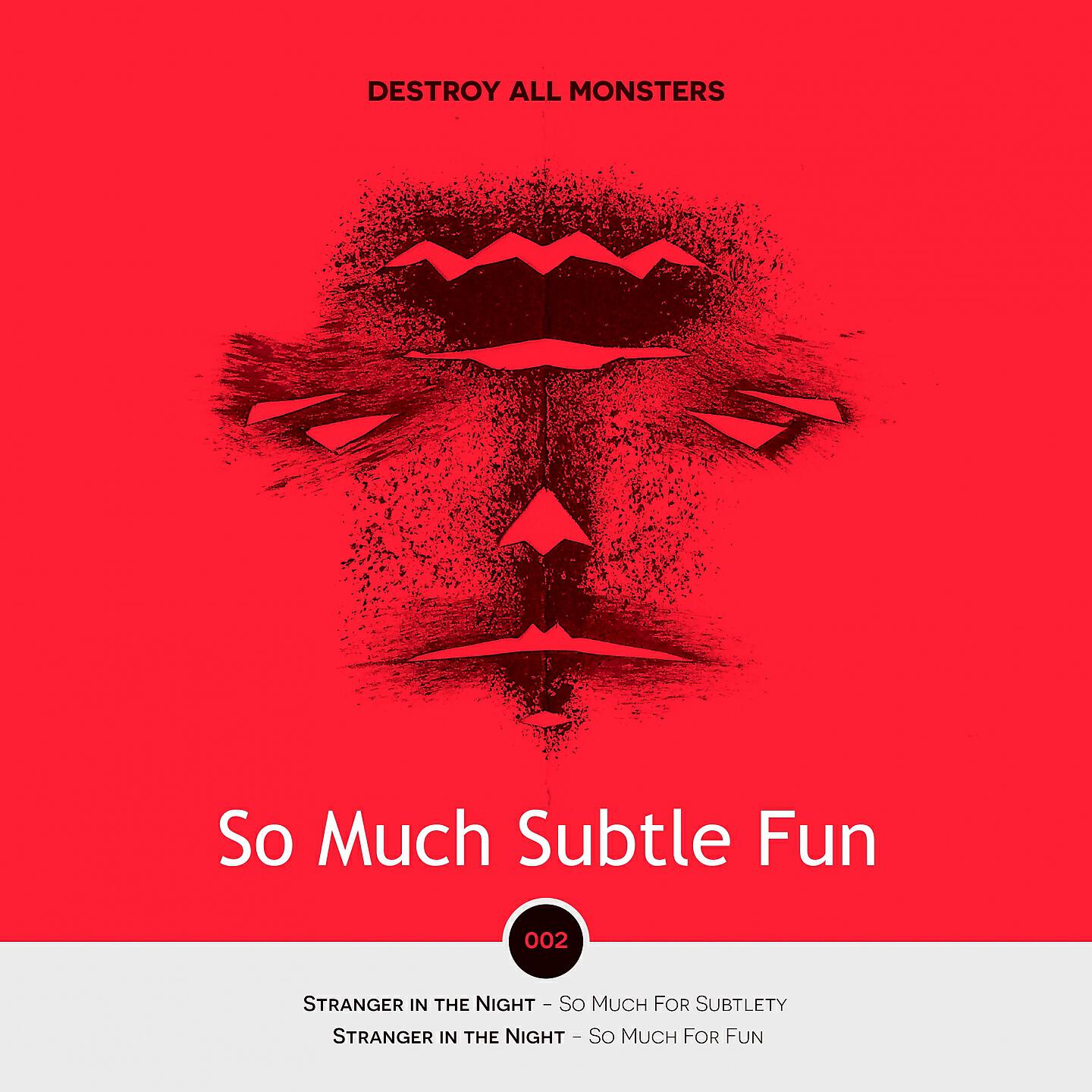 Релиз So Much Subtle Fun