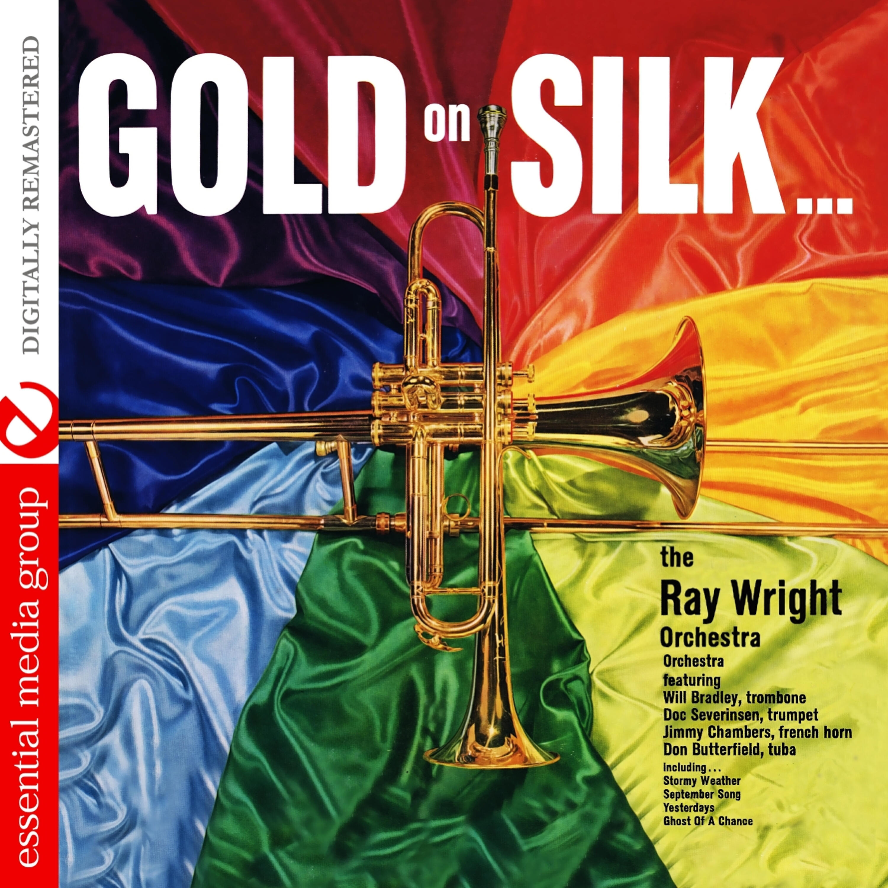 Релиз Gold On Silk (Digitally Remastered)