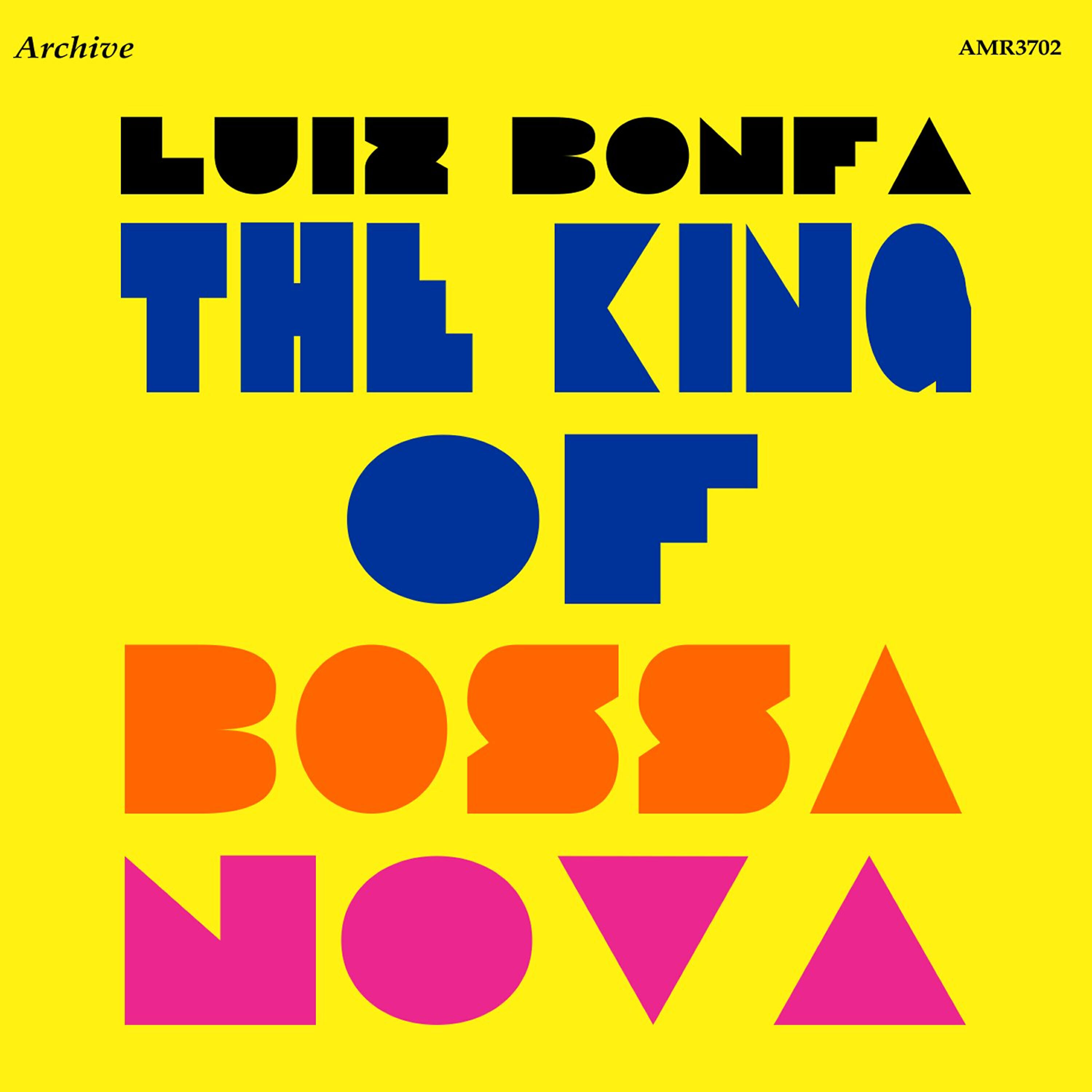 Релиз The King of Bossa Nova