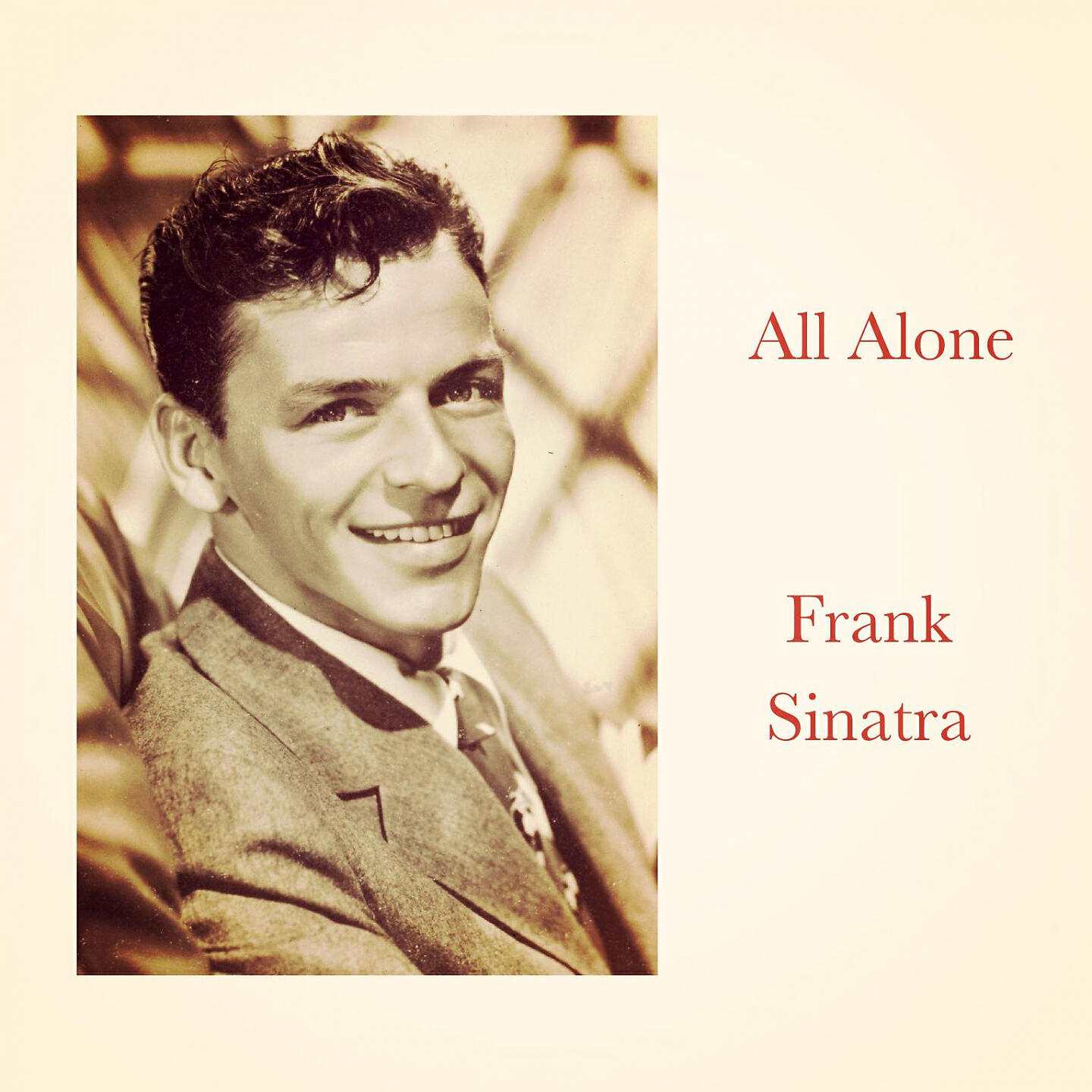 Релиз All Alone